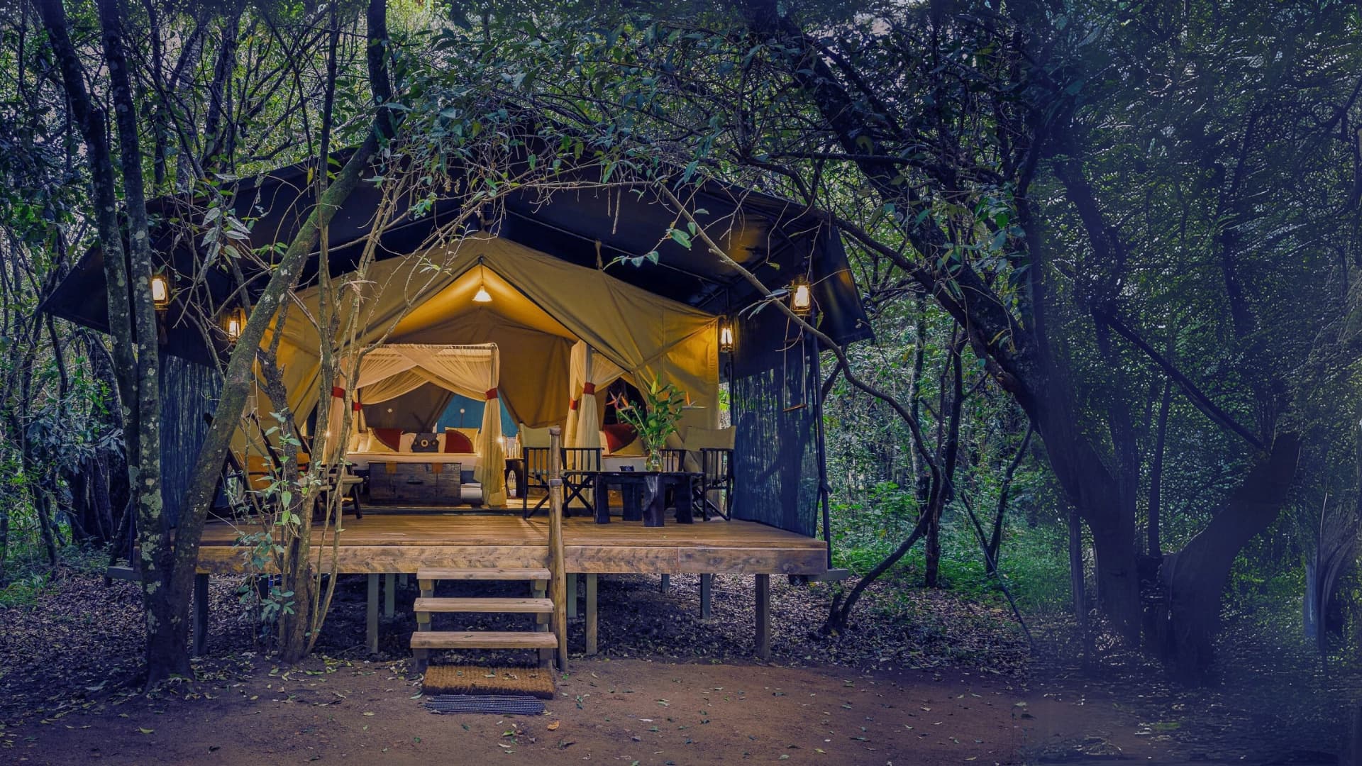 Soroi Mara Bush Camp