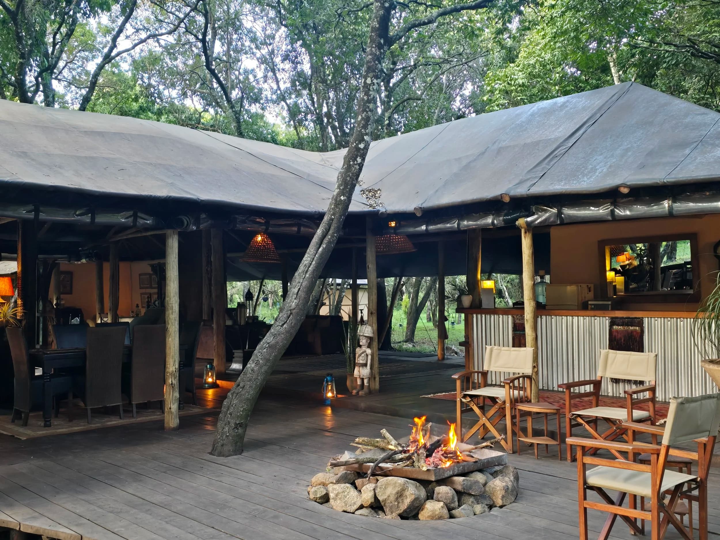 Tor's Camp