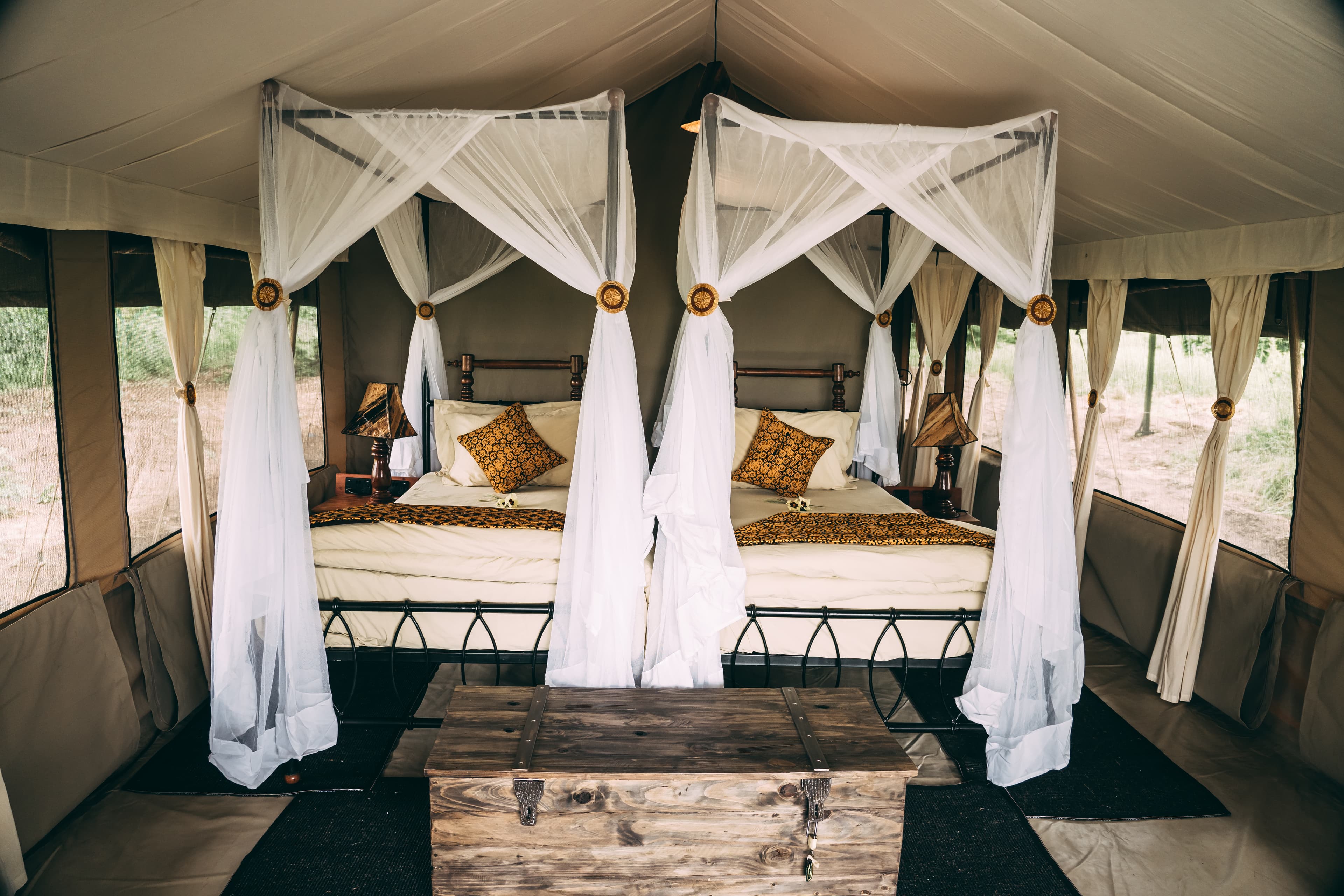 Tortilis Tarangire Camp