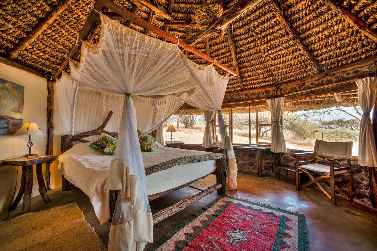 Lewa House