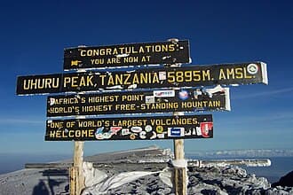 Uhuru Peak