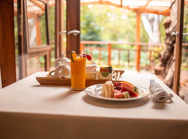 Lake Duluti Lodge