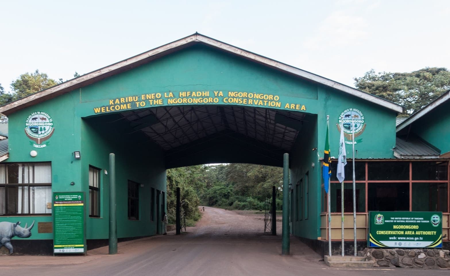 Lodoare Gate