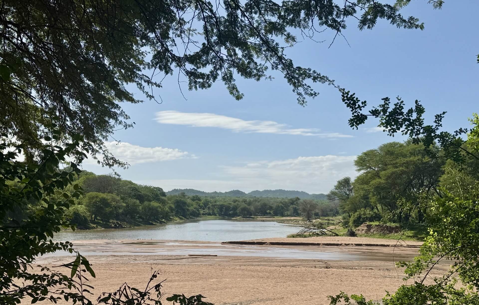 Laba Jongomero Lodge & Bush Manor