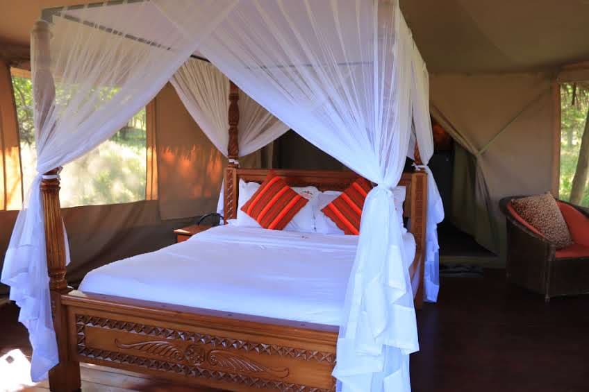 Luxury Tent
