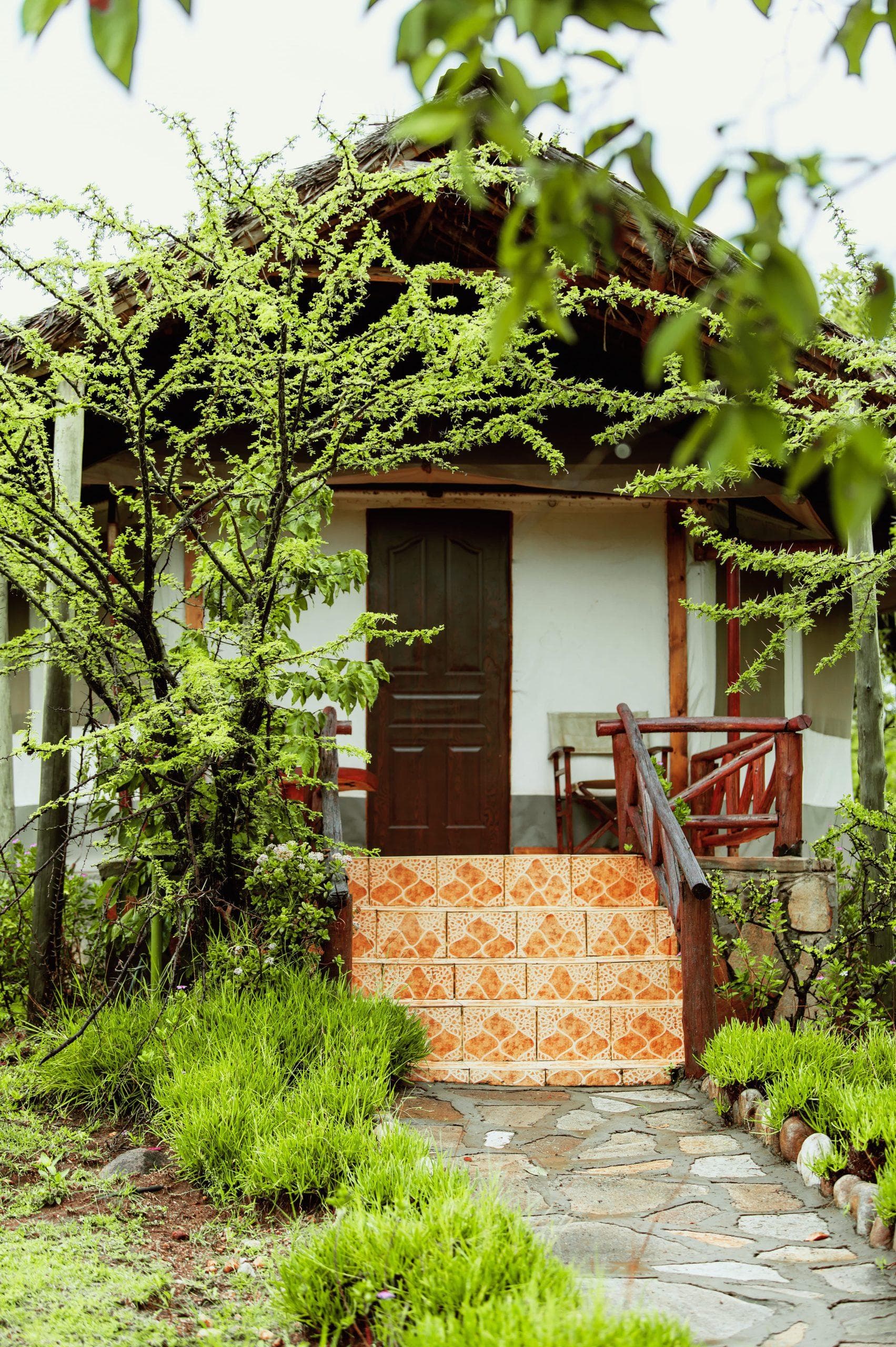 Elangata Olerai Luxury Tented Camp