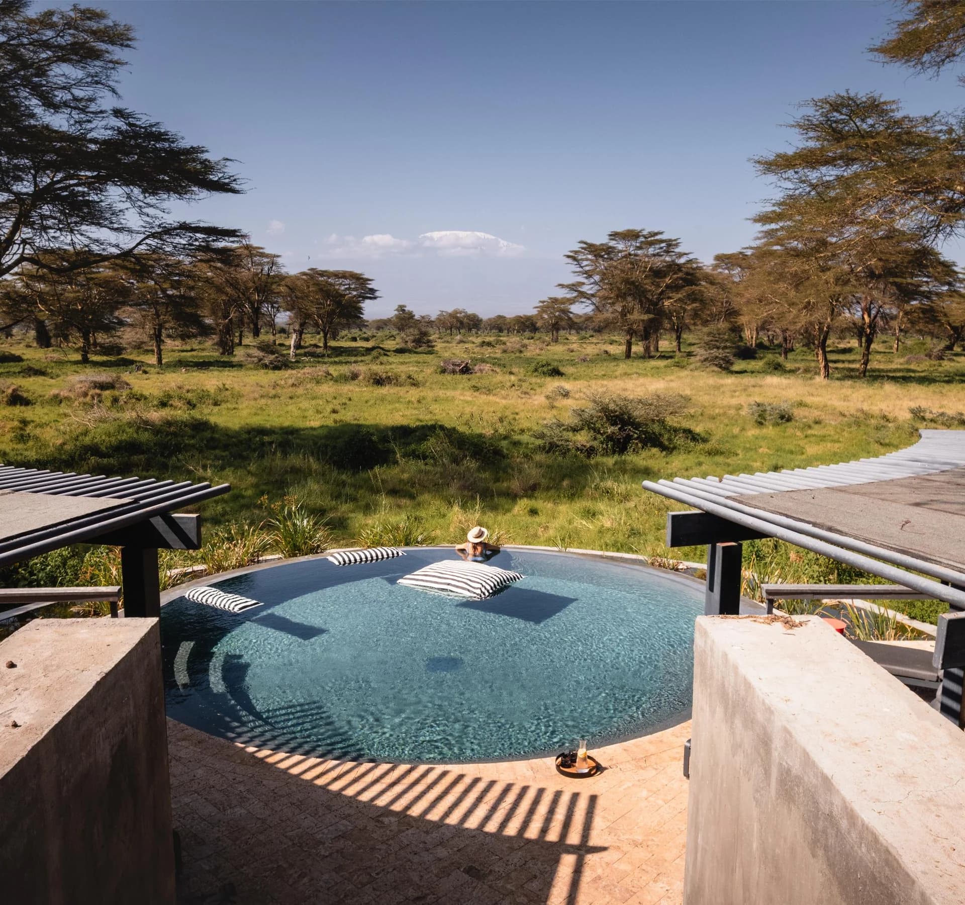 Angama Amboseli