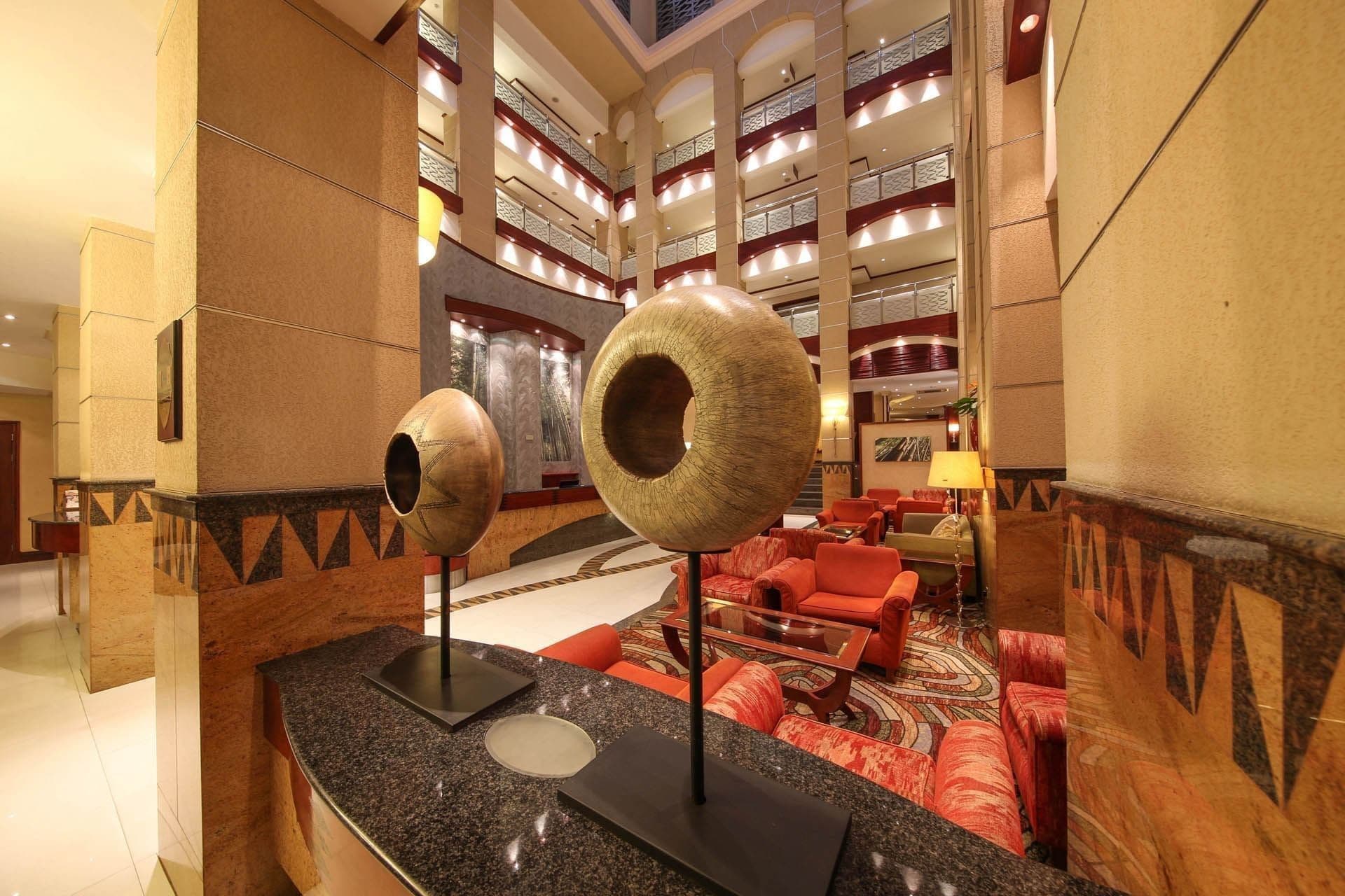Kigali Serena Hotel