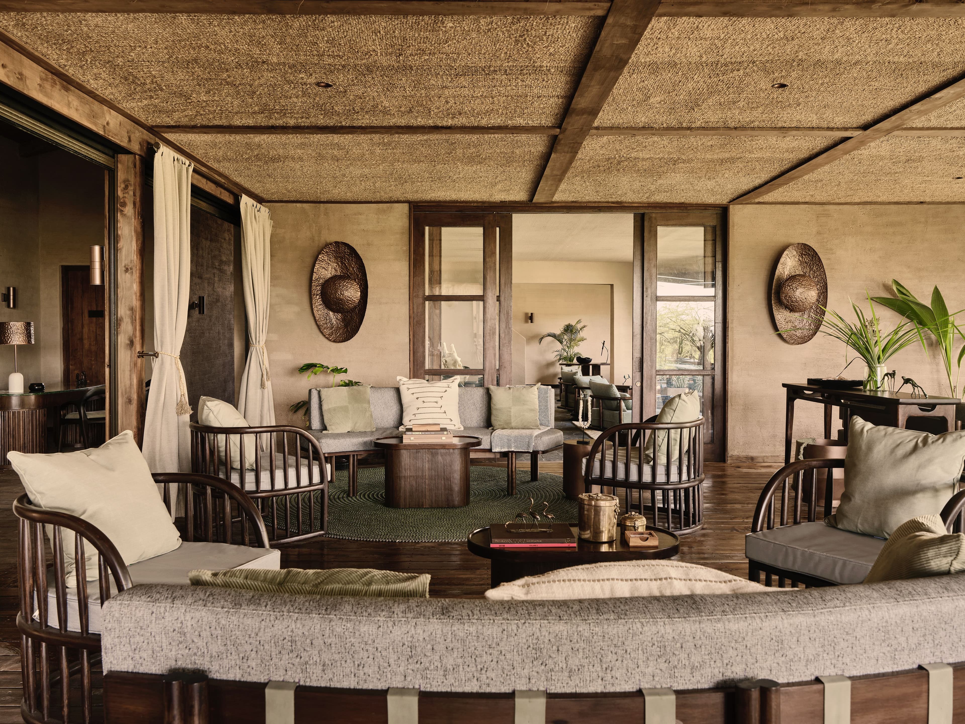 Kitirua Plains Lodge, an A&K Sanctuary