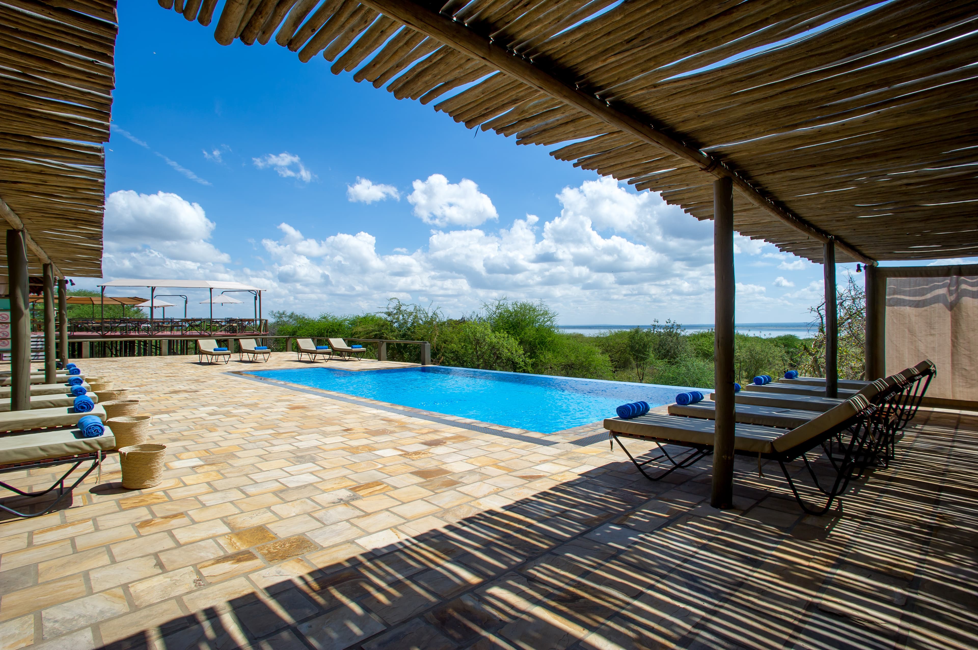 Burunge Tented Lodge