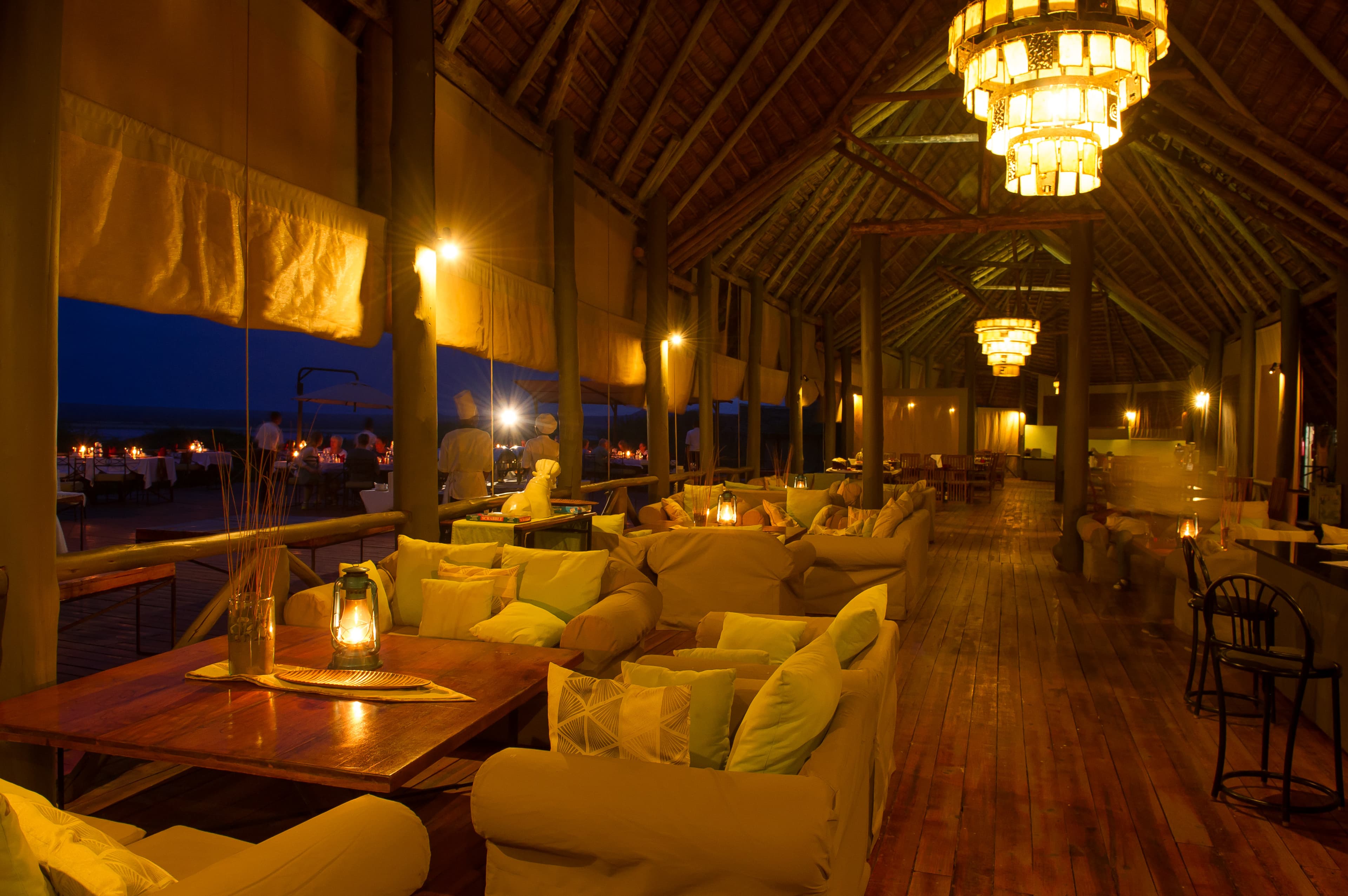 Burunge Tented Lodge