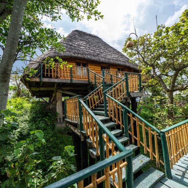 Kyaninga Lodge