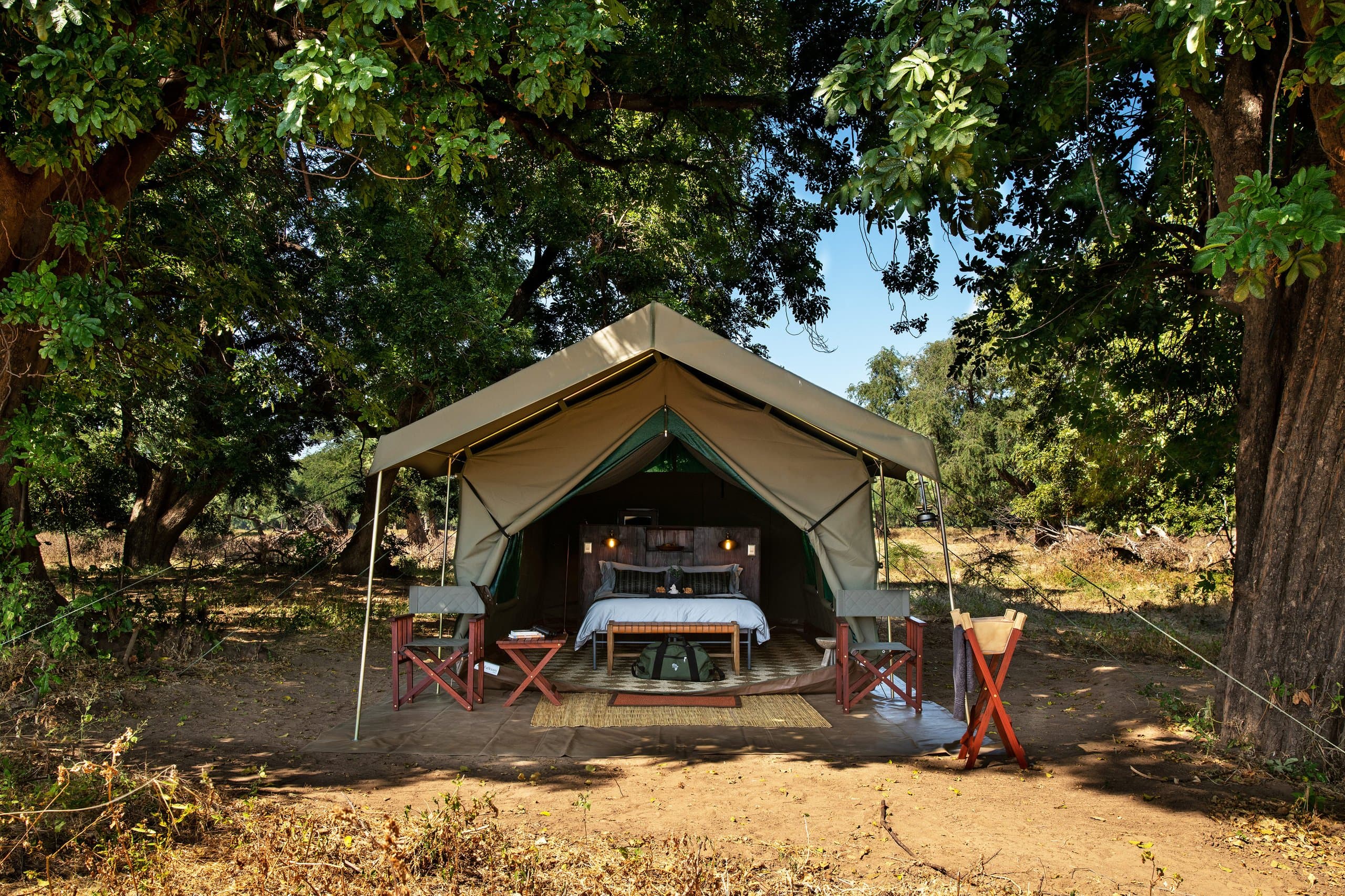 Mana River Camp