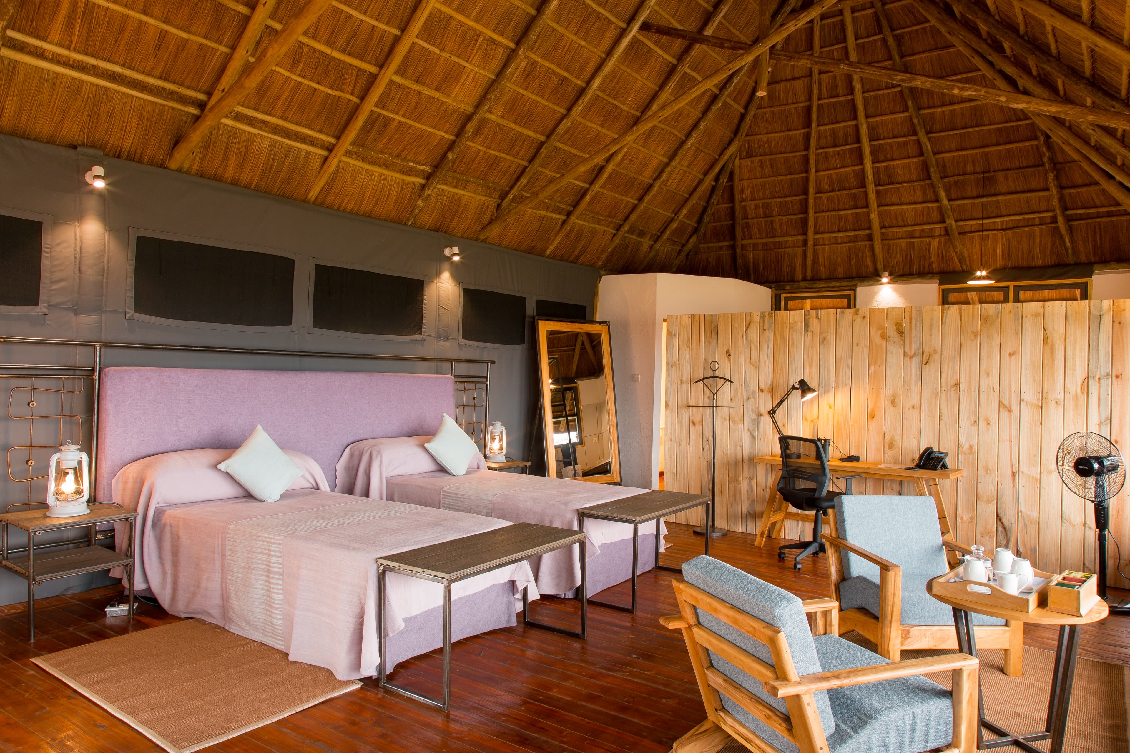 Lahia Tented Lodge