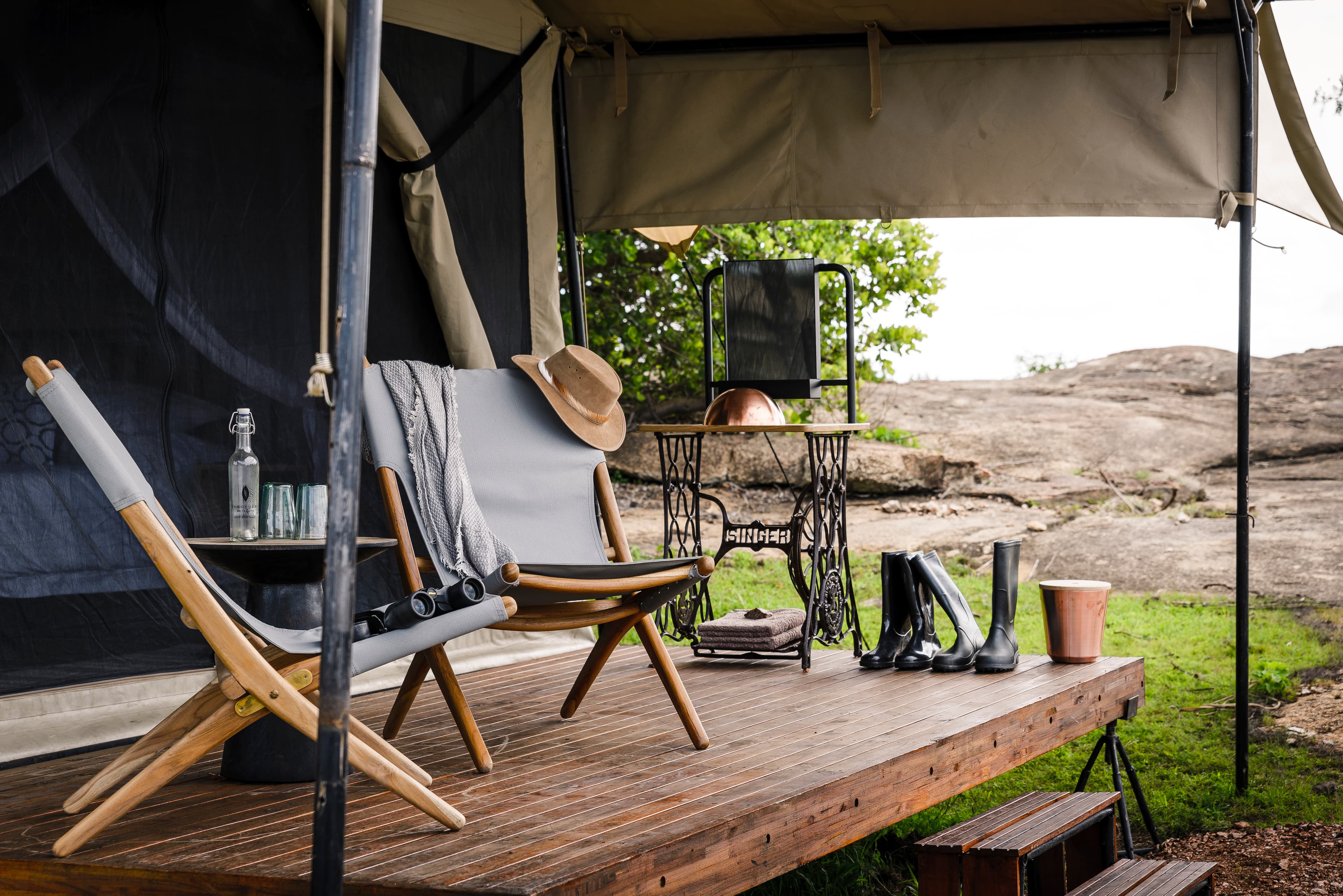 A&K Sanctuary Kichakani Camp
