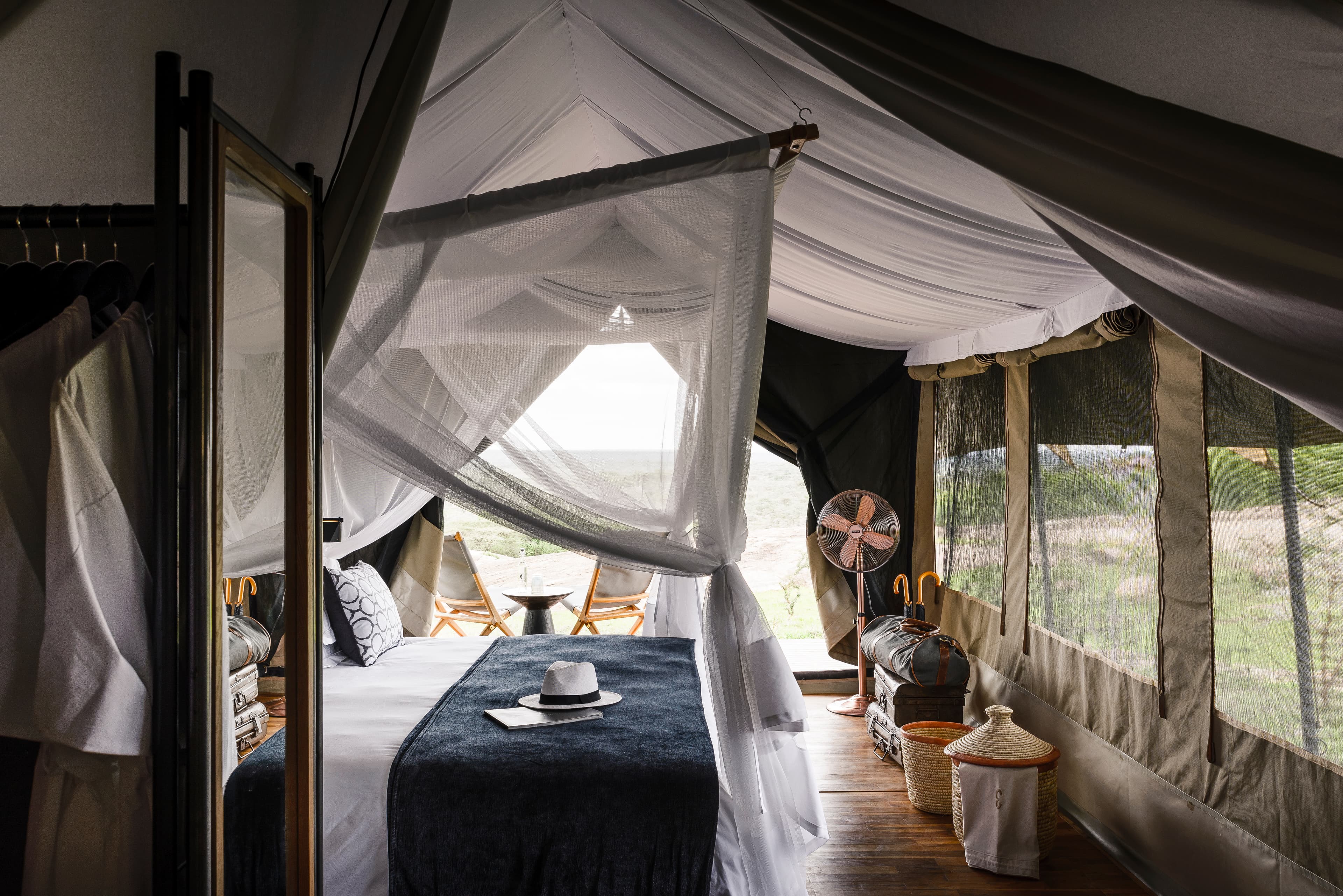 A&K Sanctuary Kichakani Camp