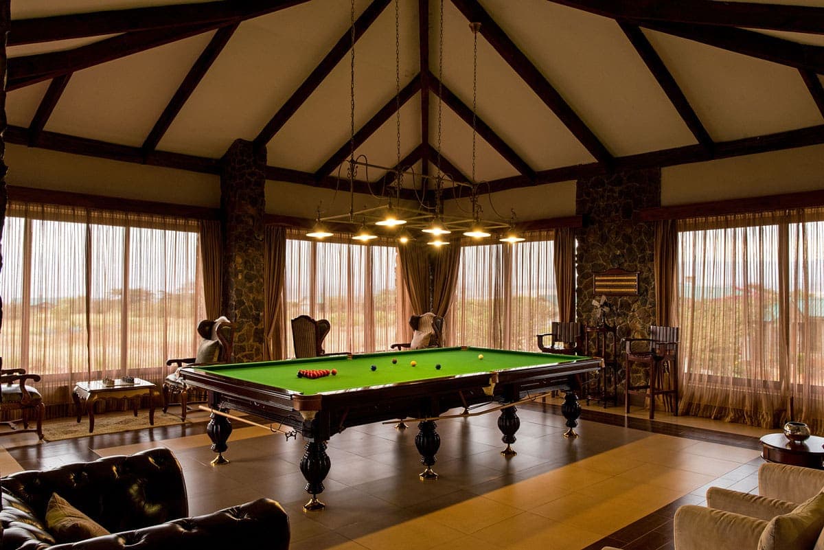 Ngorongoro Oldeani Mountain Lodge