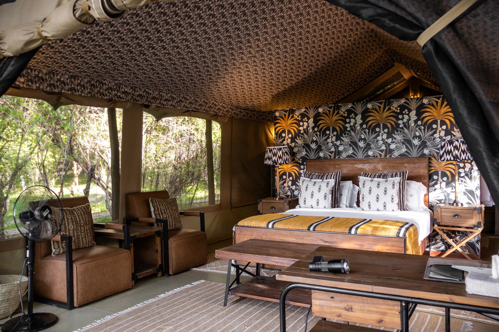 Lerai Safari Camp