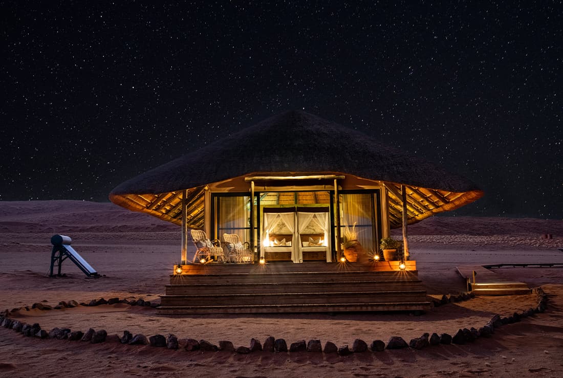 Kwessi Dunes