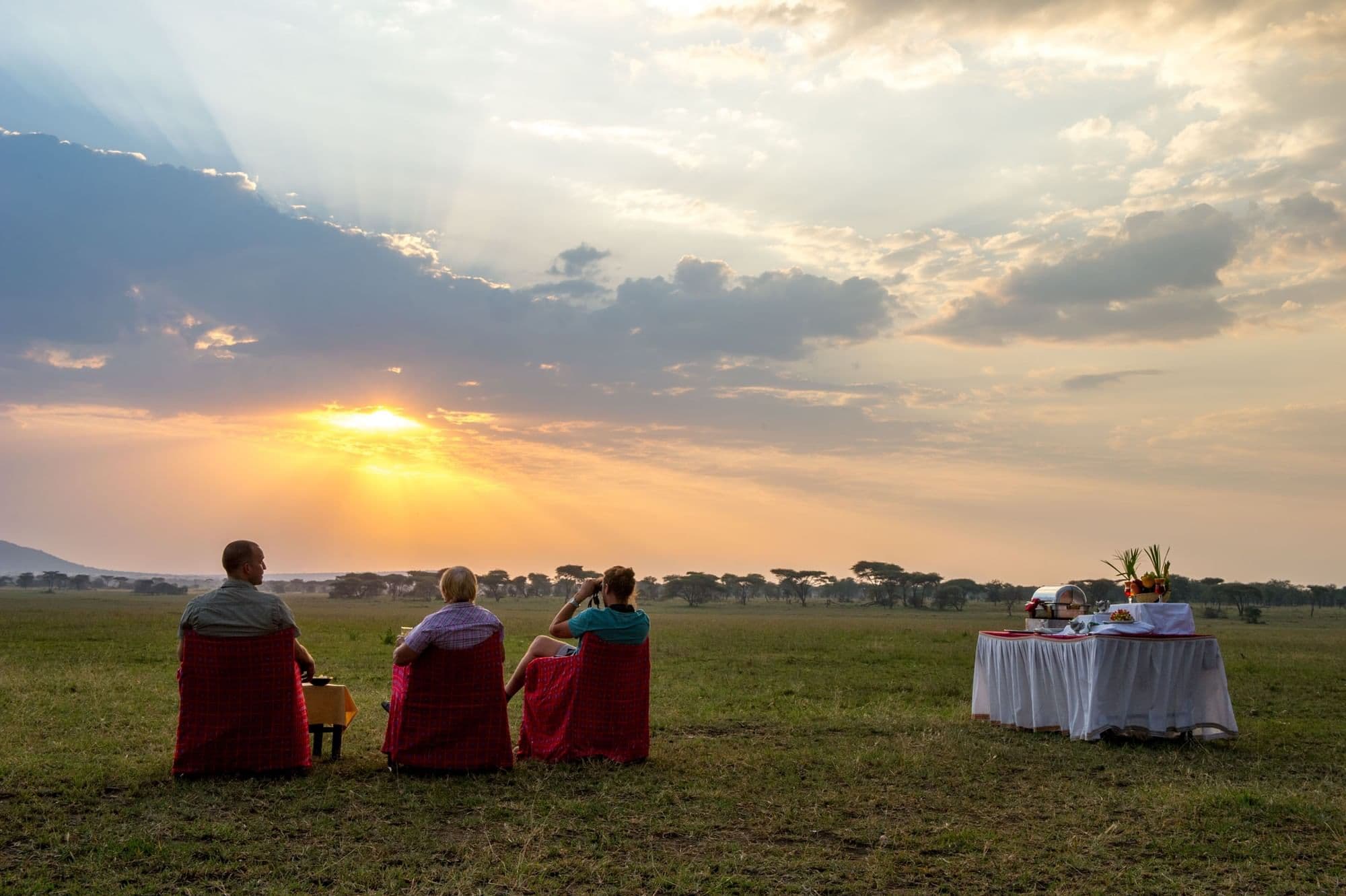 Serengeti Serena Safari Lodge