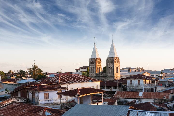 Stone Town