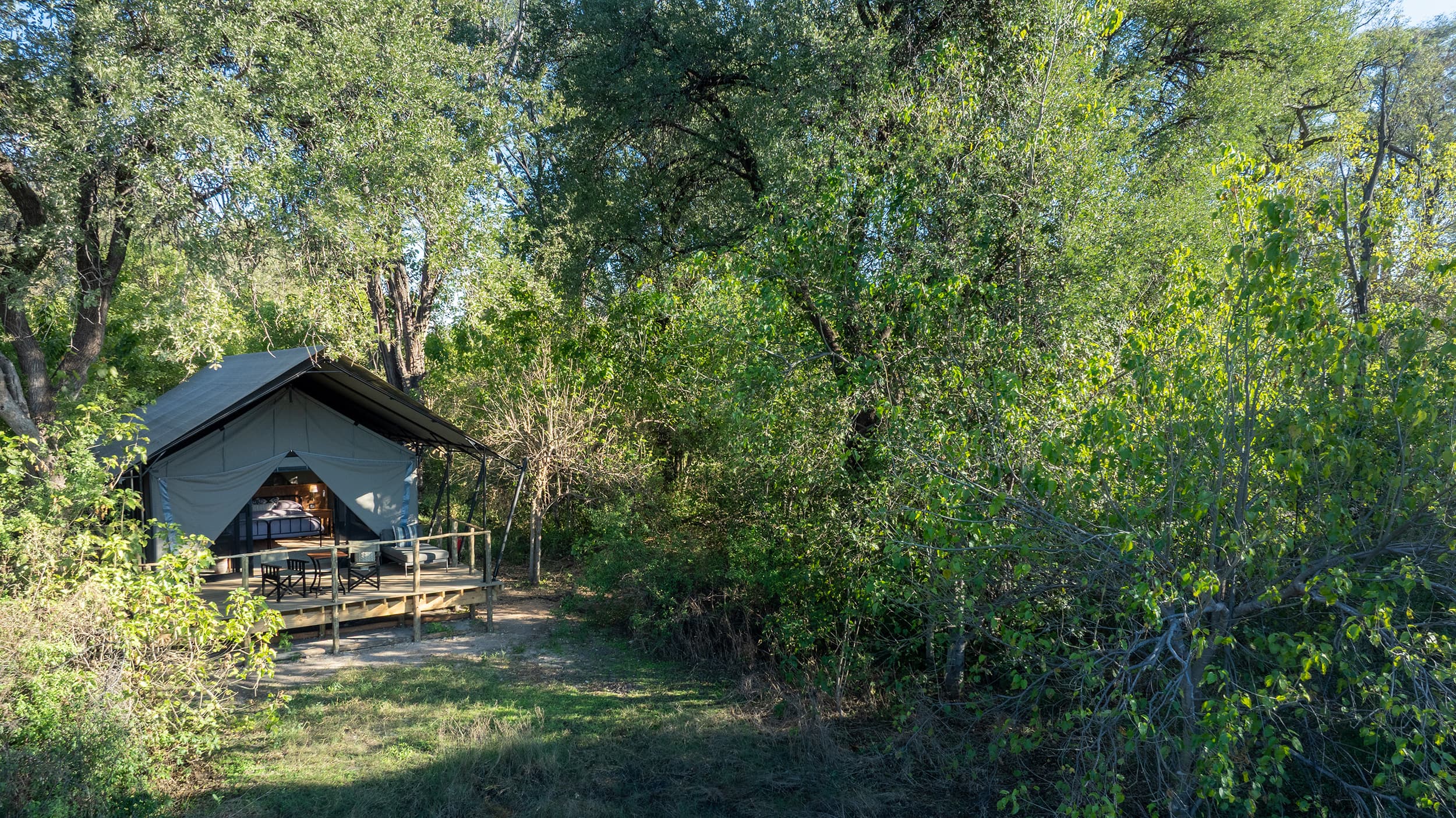 Machaba Camp
