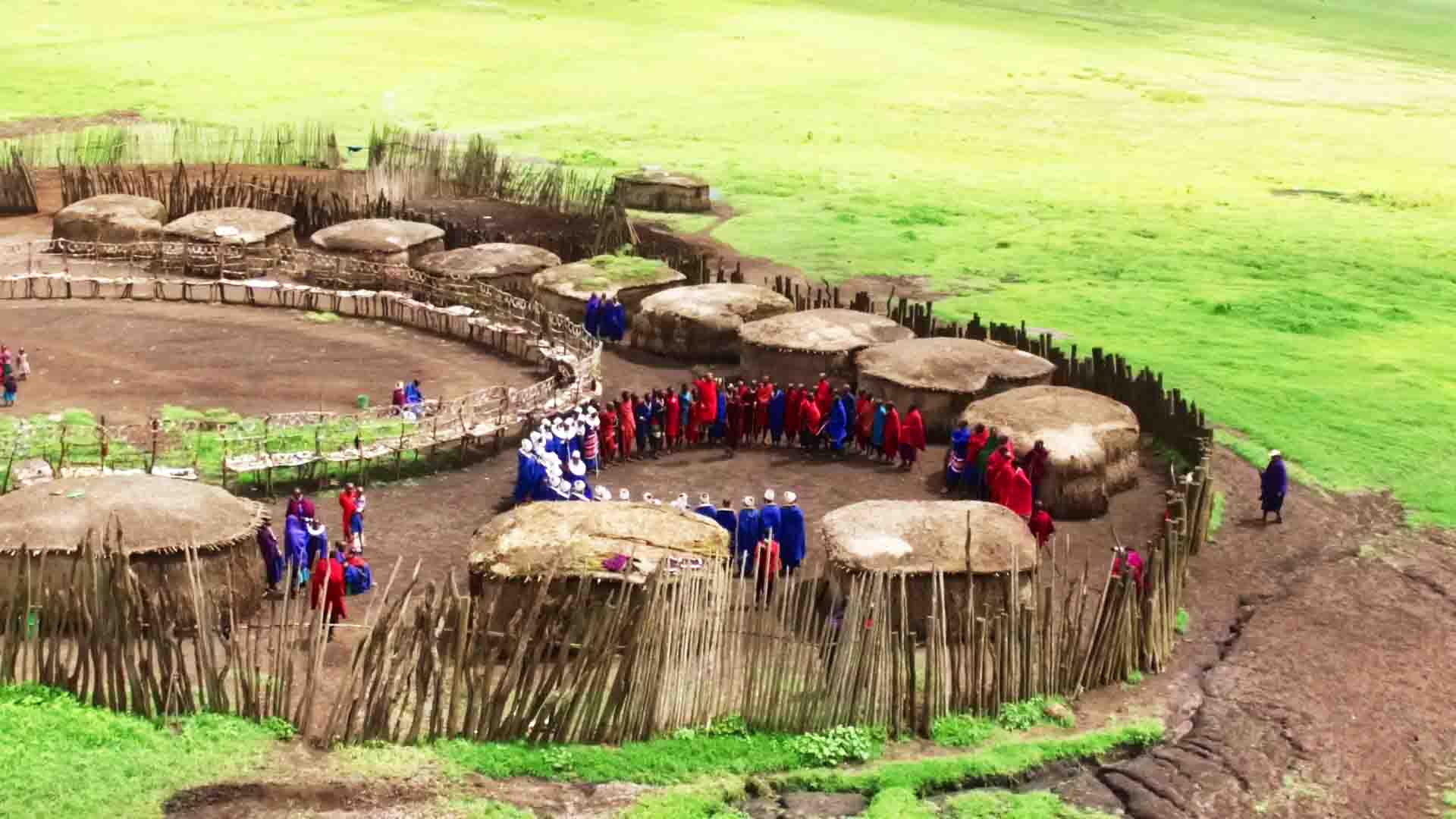 Ngorongoro Conservation Area