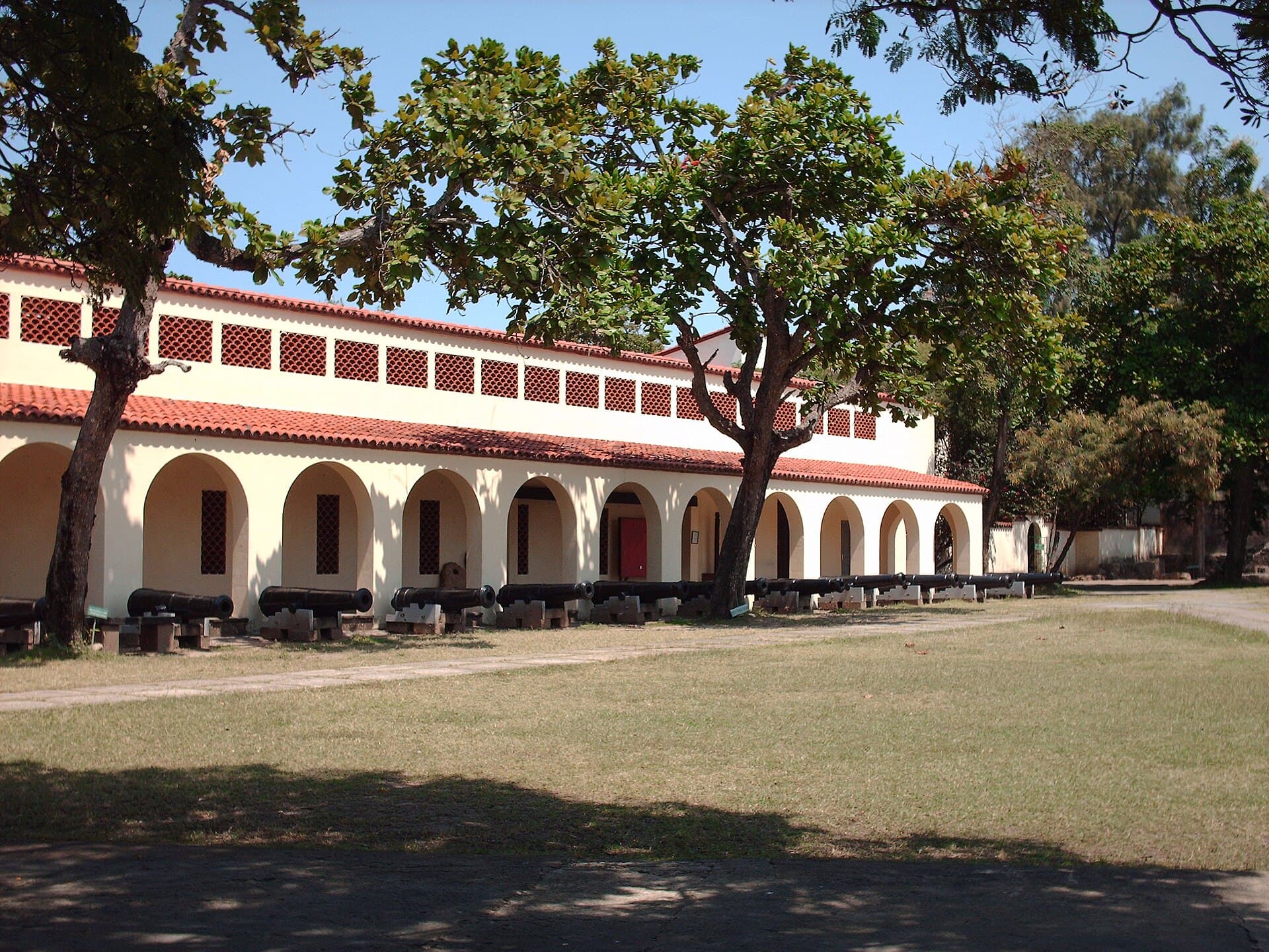 Fort Jesus