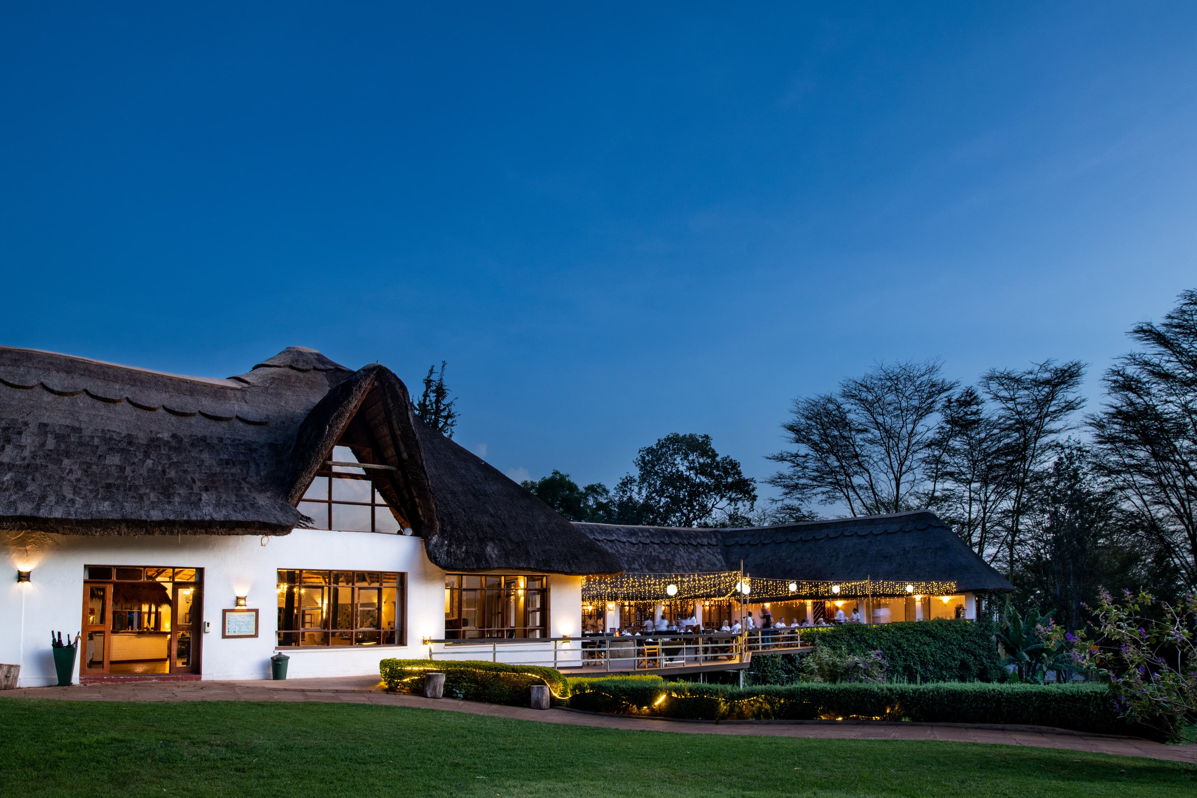 Masek Tented Lodge