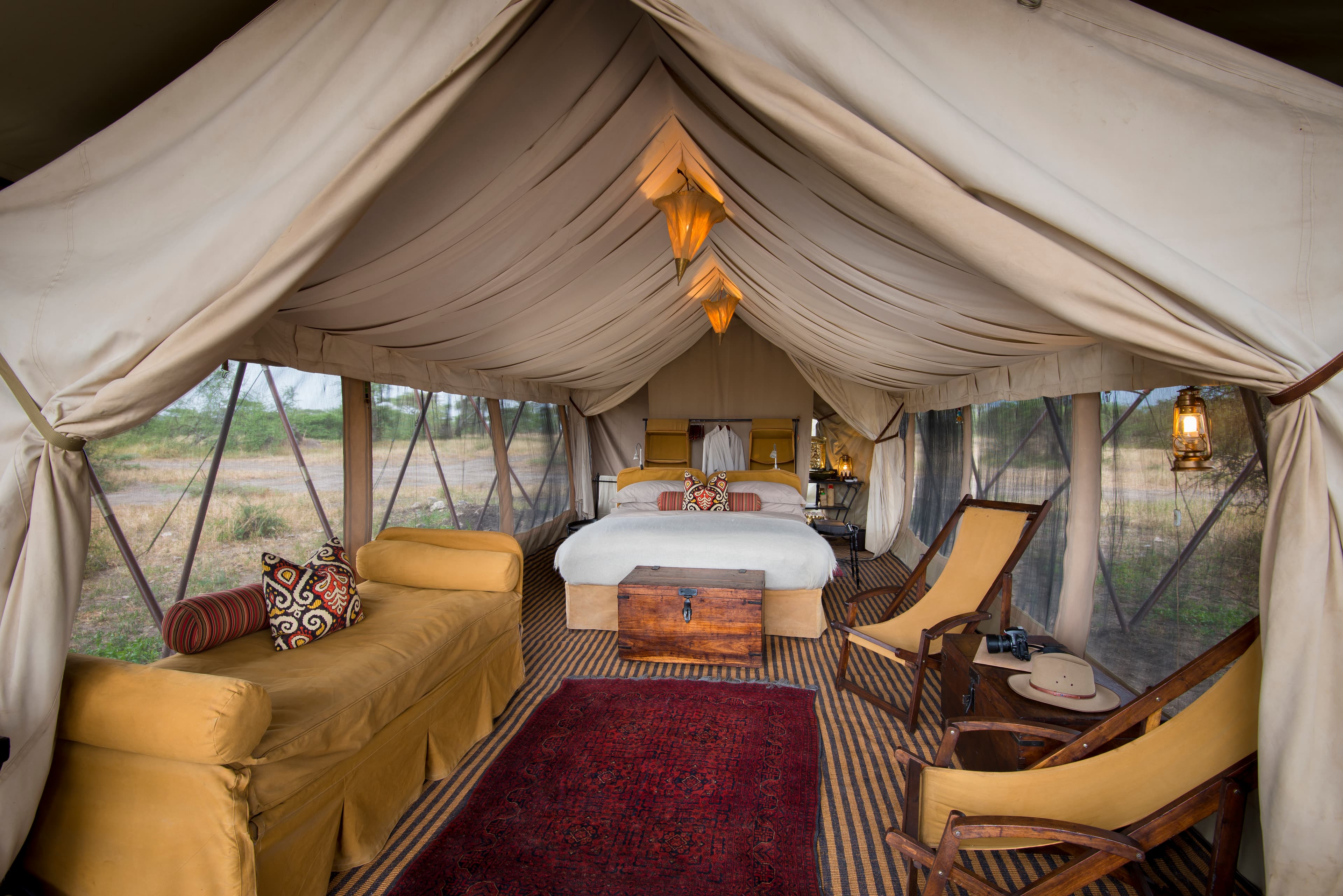Serengeti Under Canvas