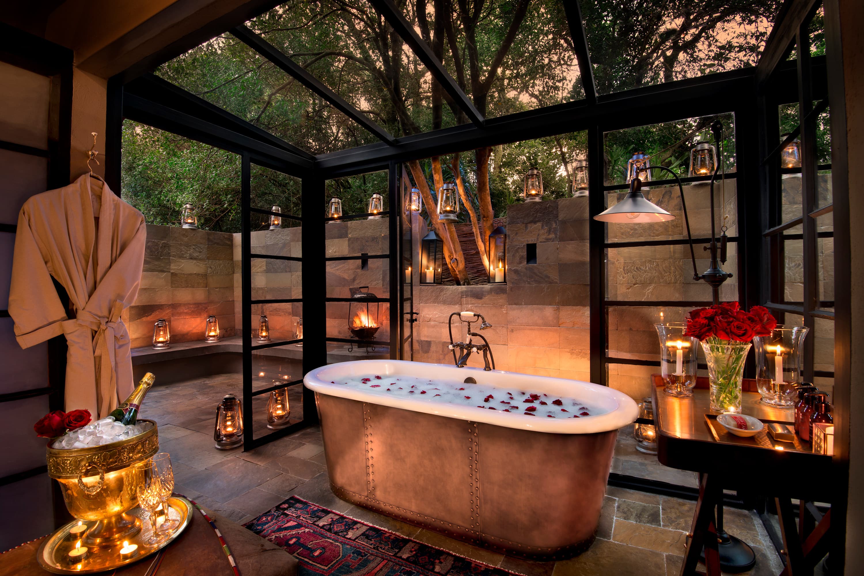 &Beyond Bateleur Lodge