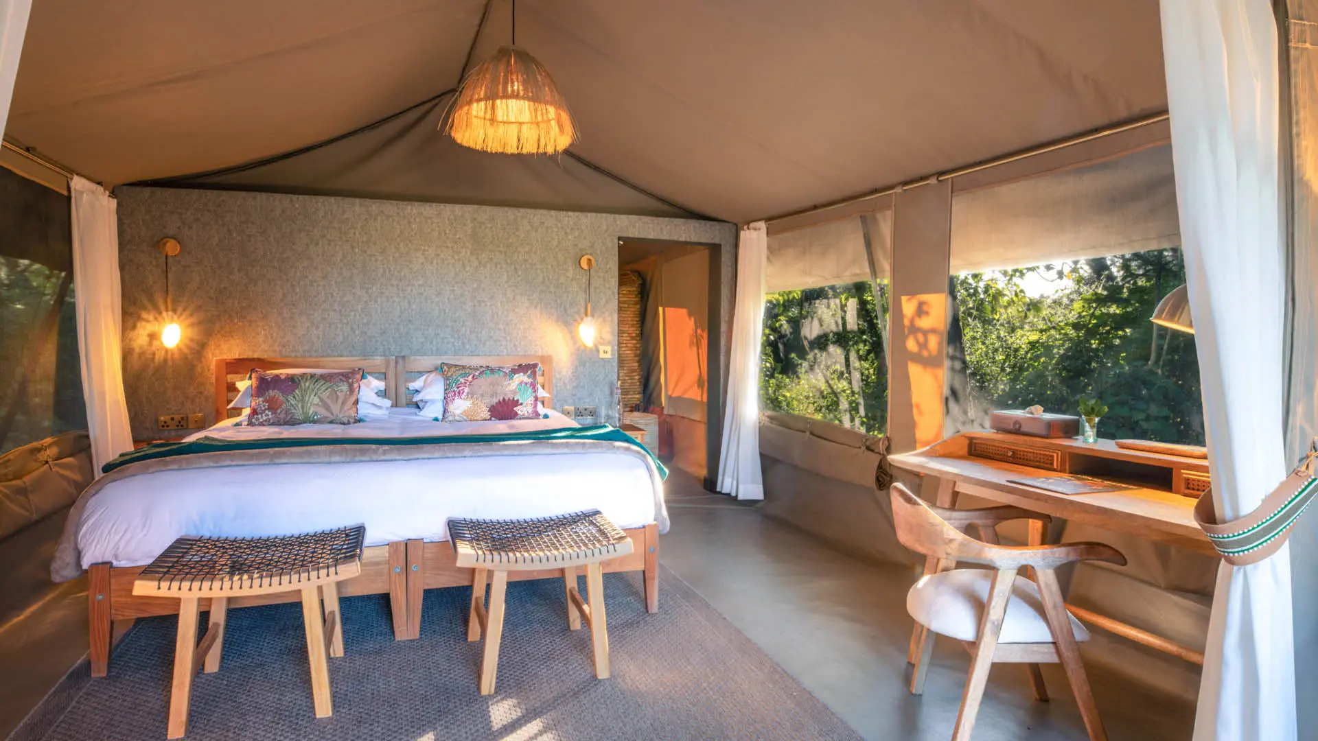 Rekero Camp