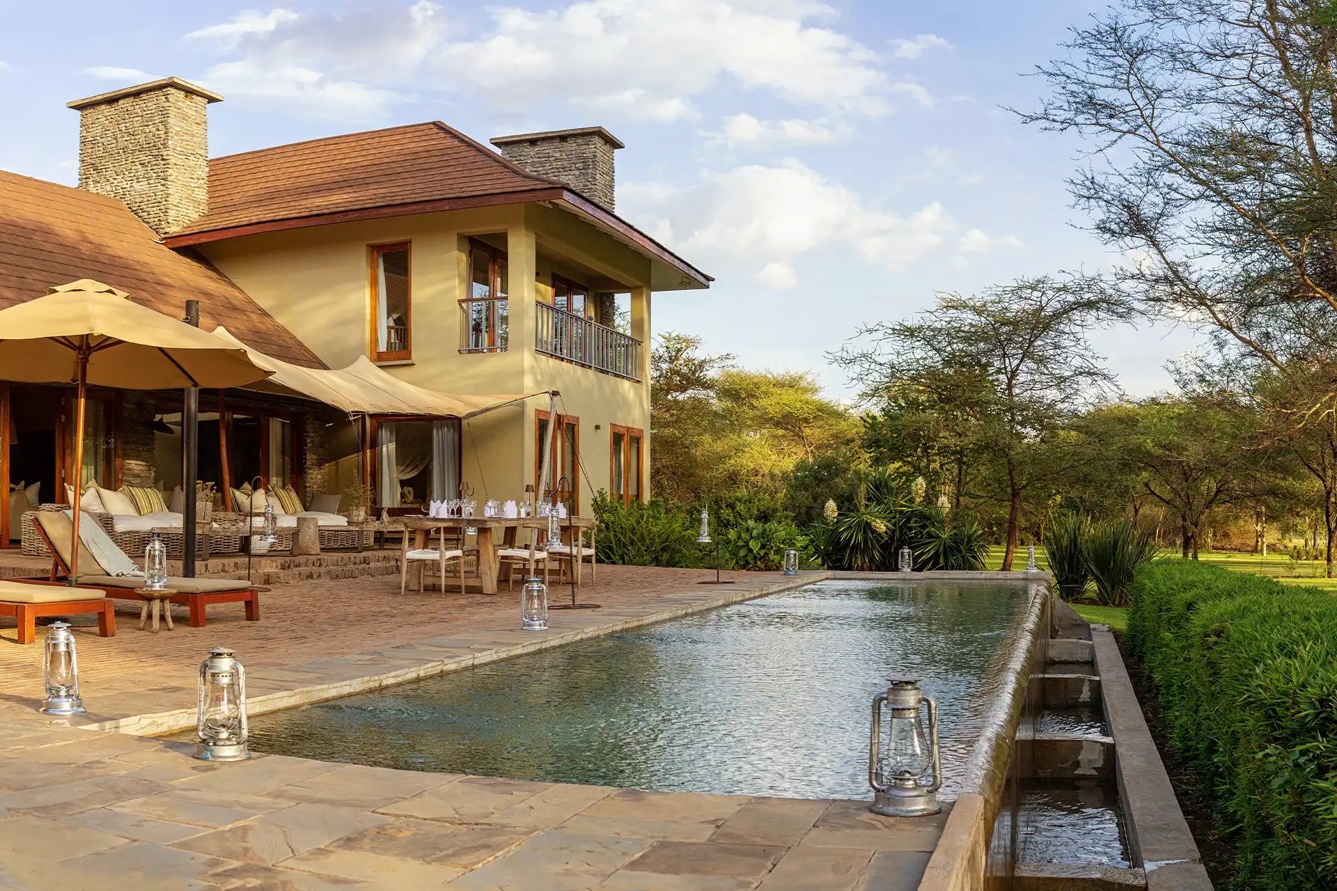 Siringit Villa