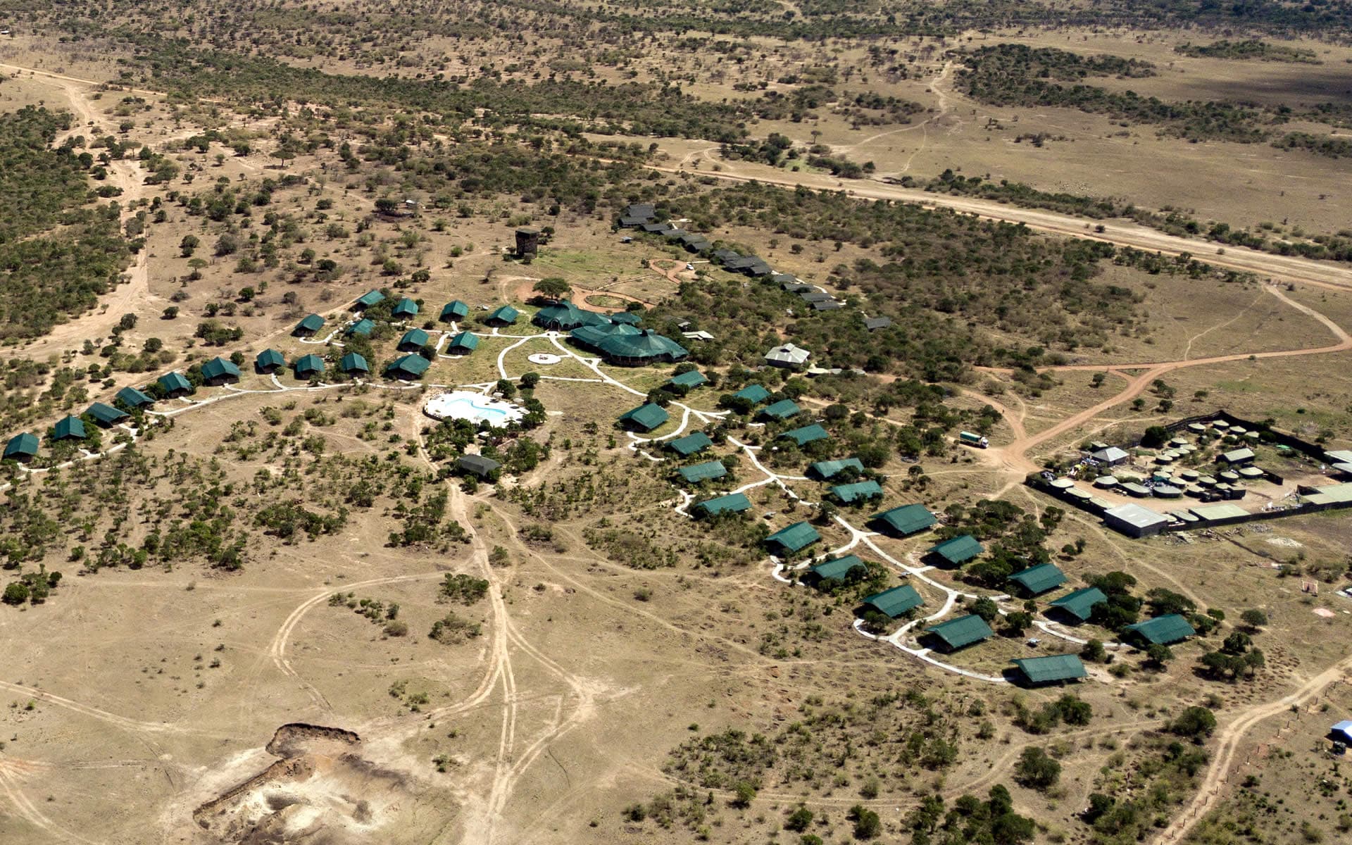 Mara Maisha Camp