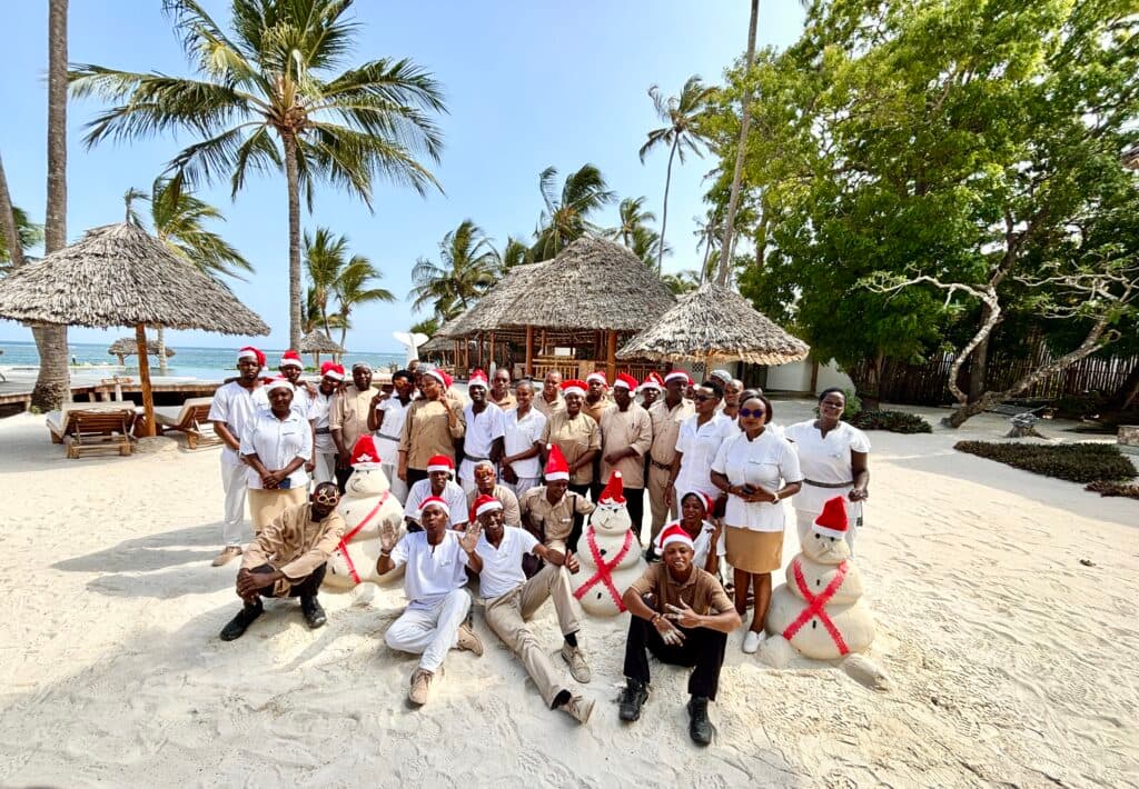Waterlovers Beach Resort