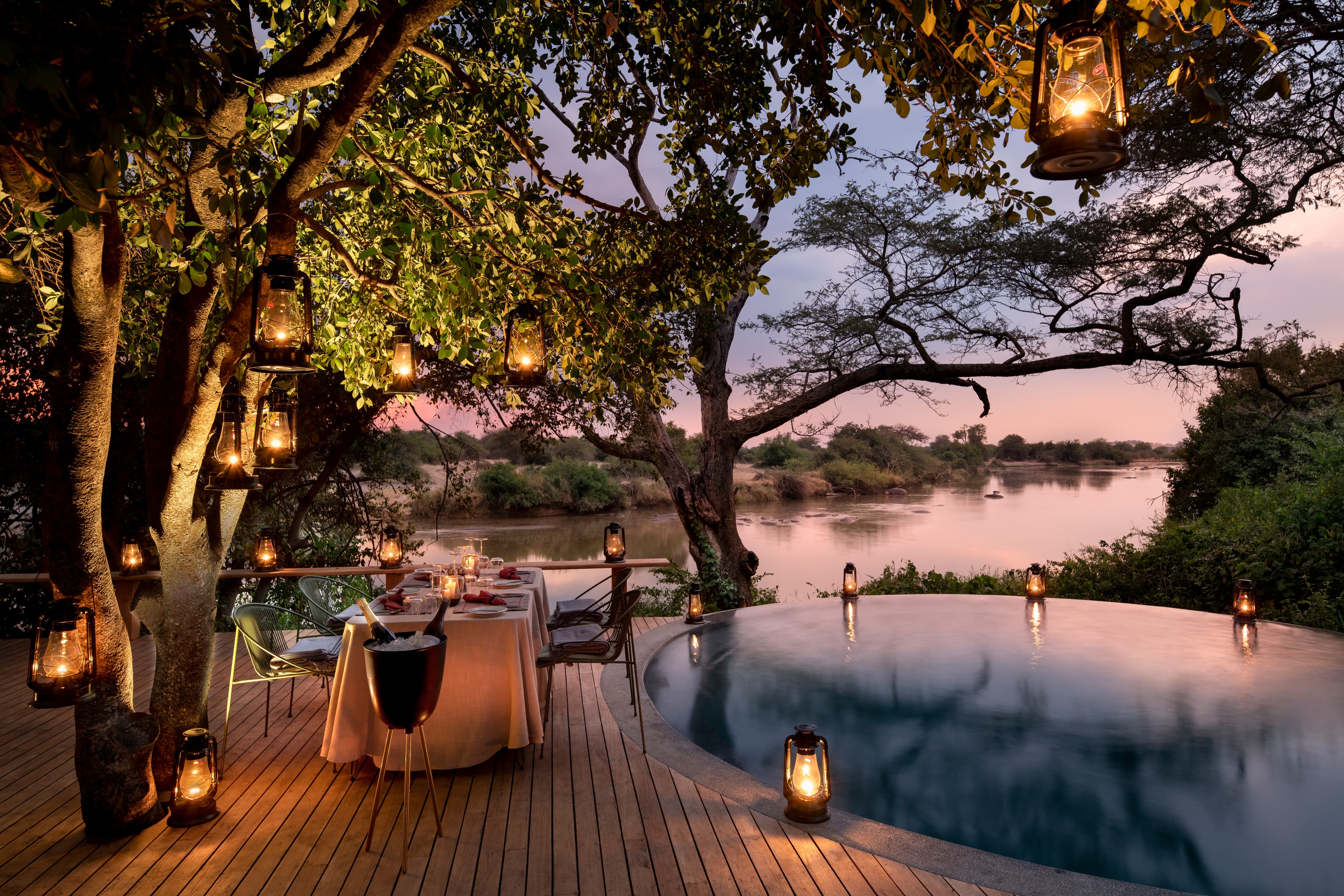 Grumeti Serengeti River Lodge