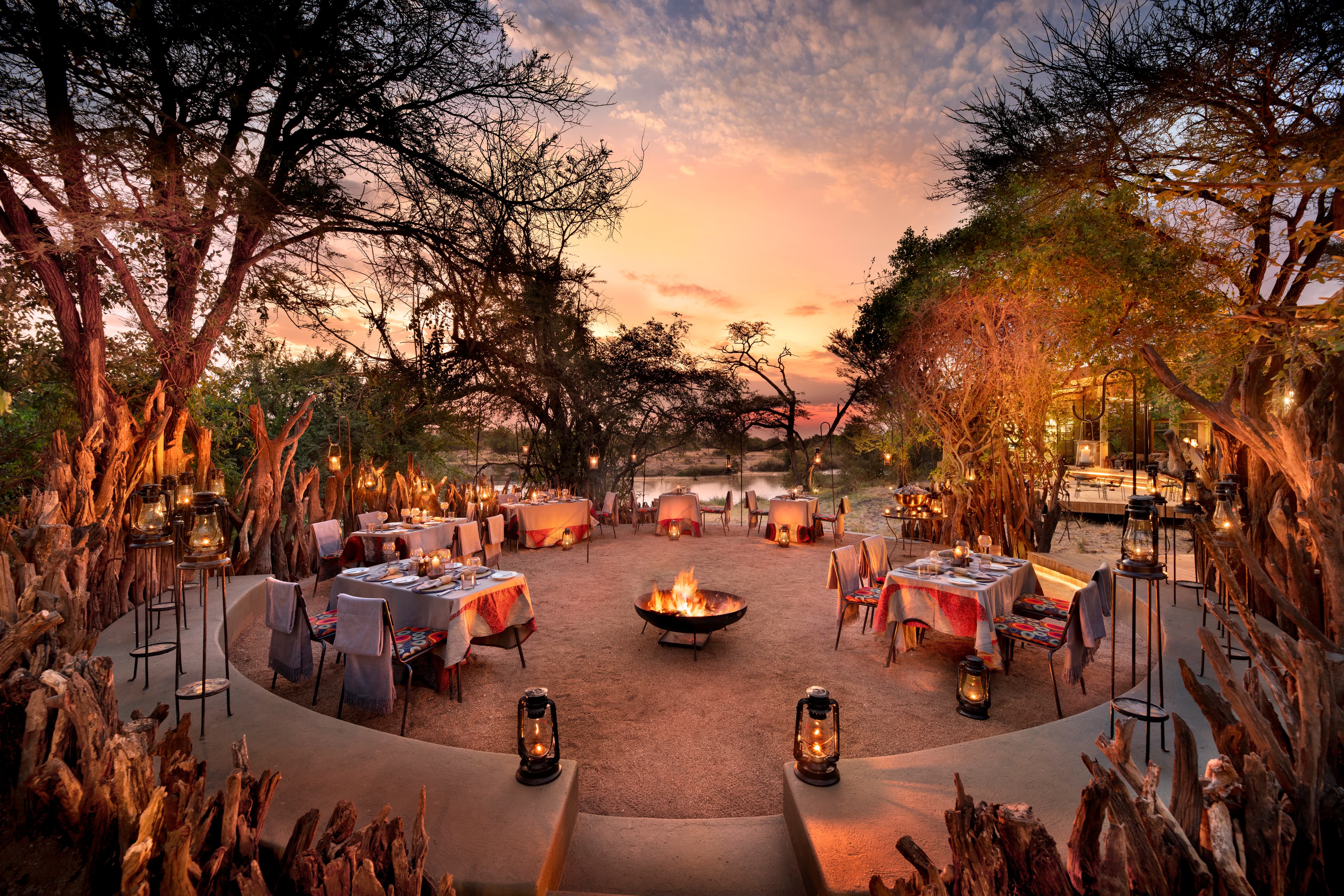 Grumeti Serengeti River Lodge