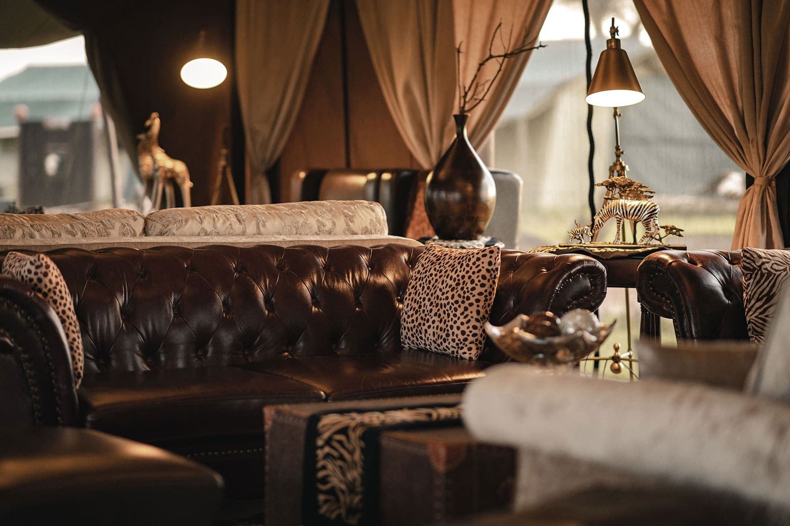 Ole Serai Luxury Camp Turner Springs