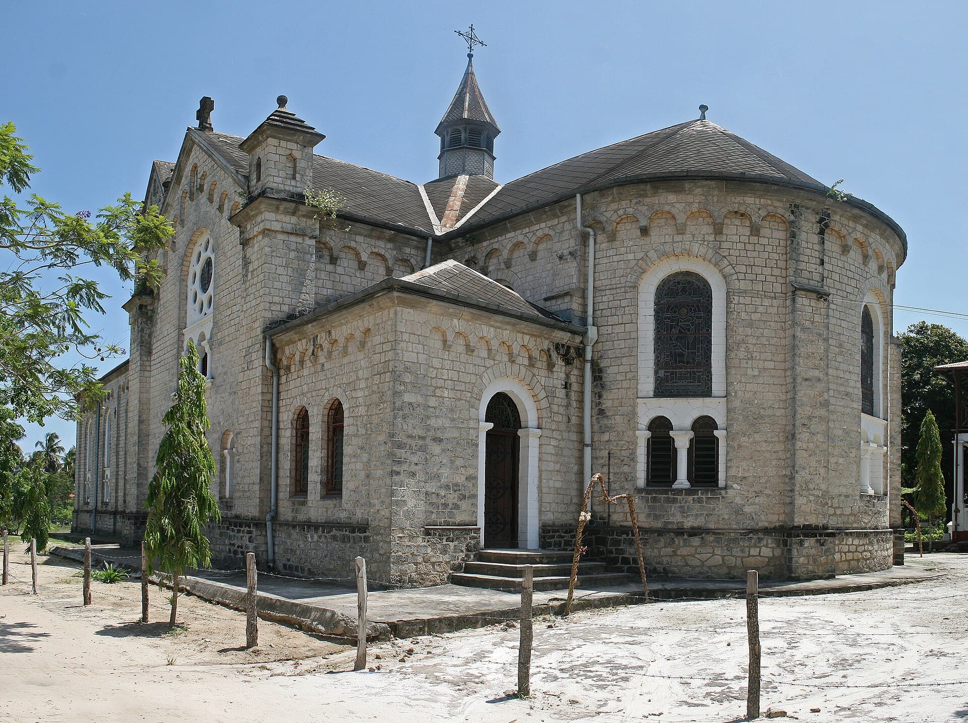 Bagamoyo Town