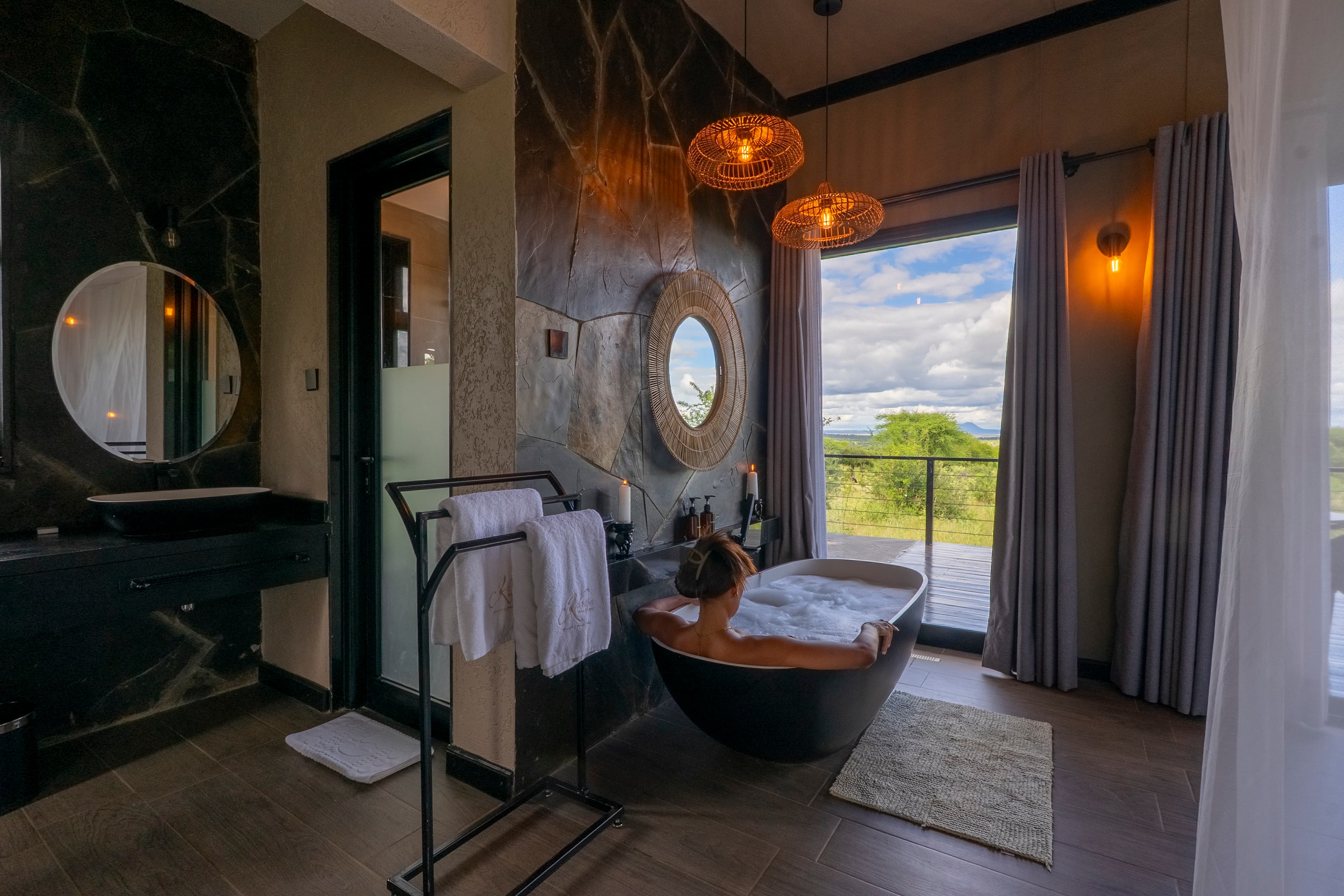 Tarangire Elephant Springs