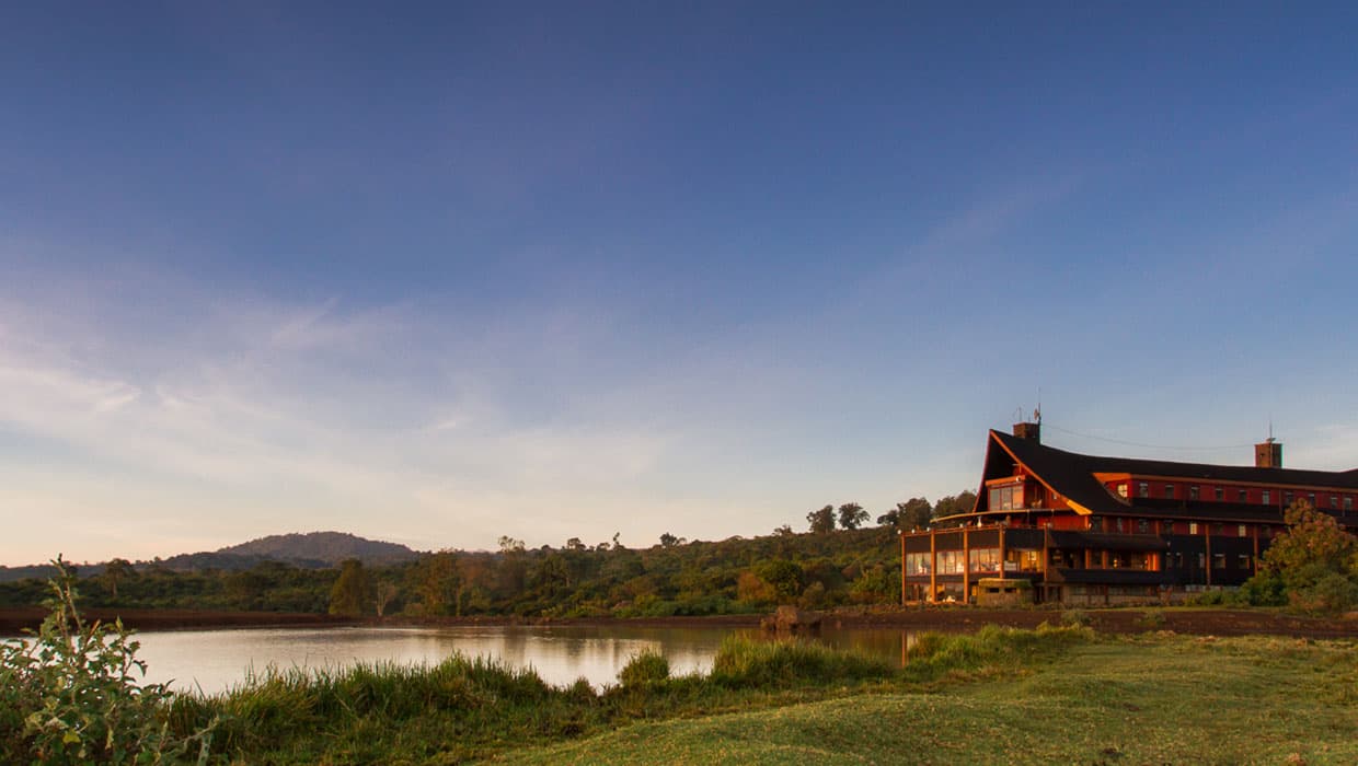 The Ark Lodge