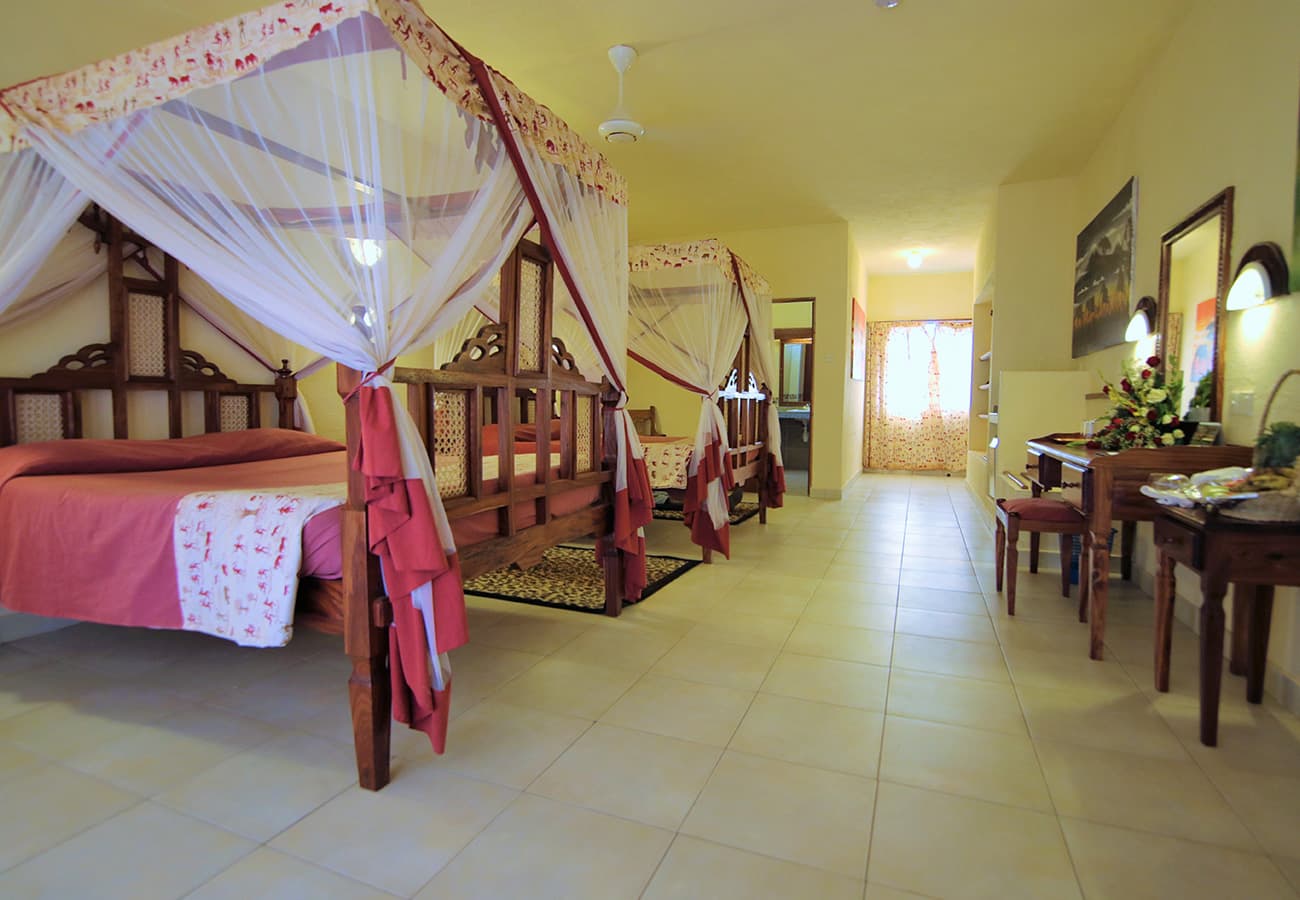 Voi Wildlife Lodge