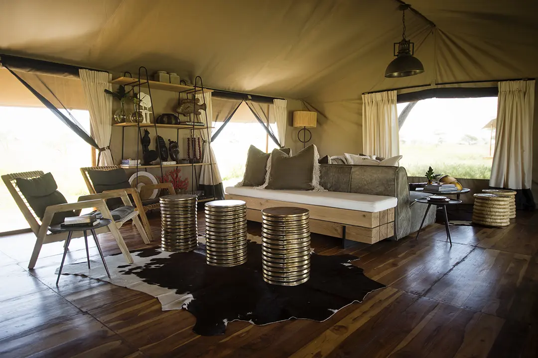 Siringit Serengeti Camp