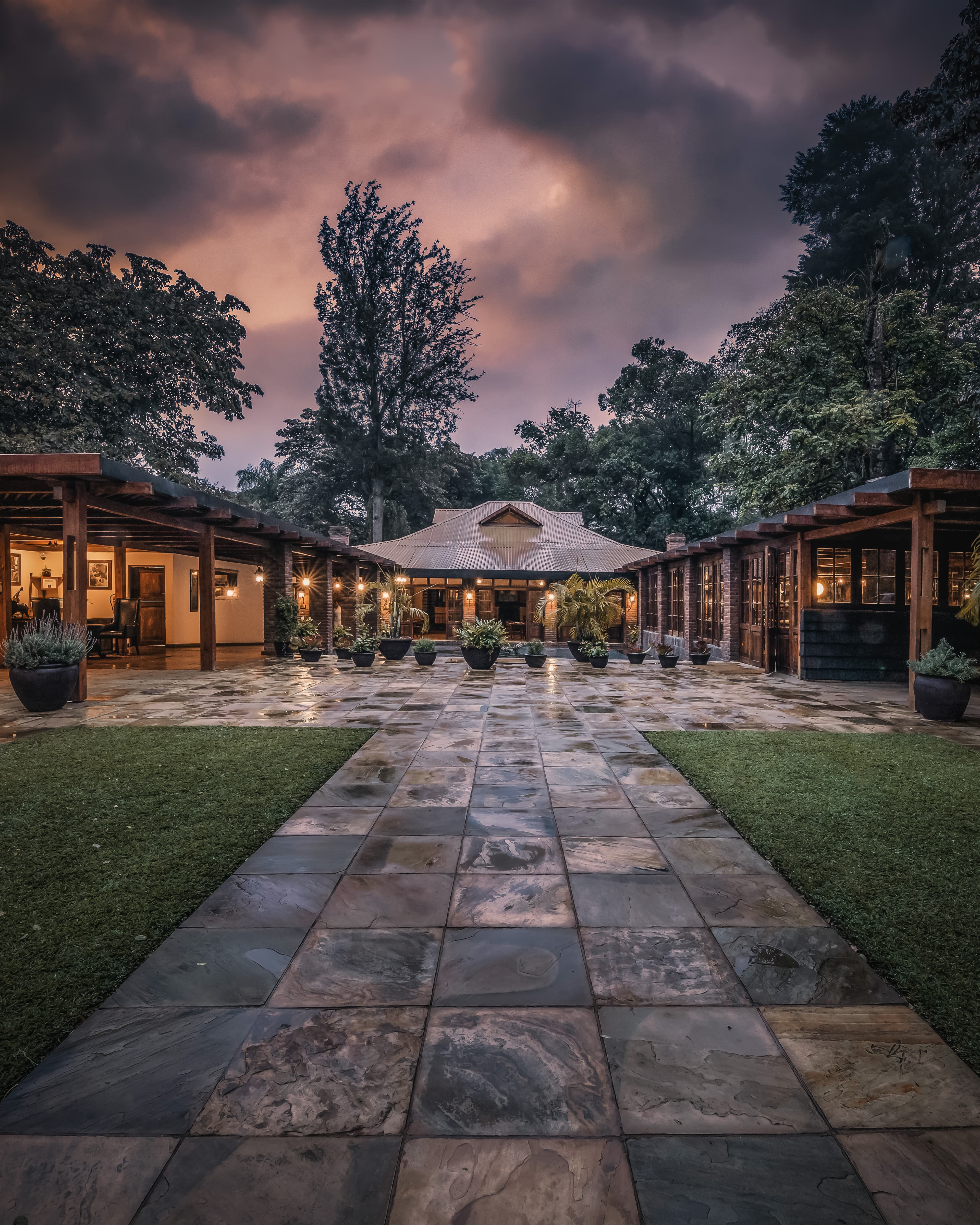 Arusha Coffee Lodge