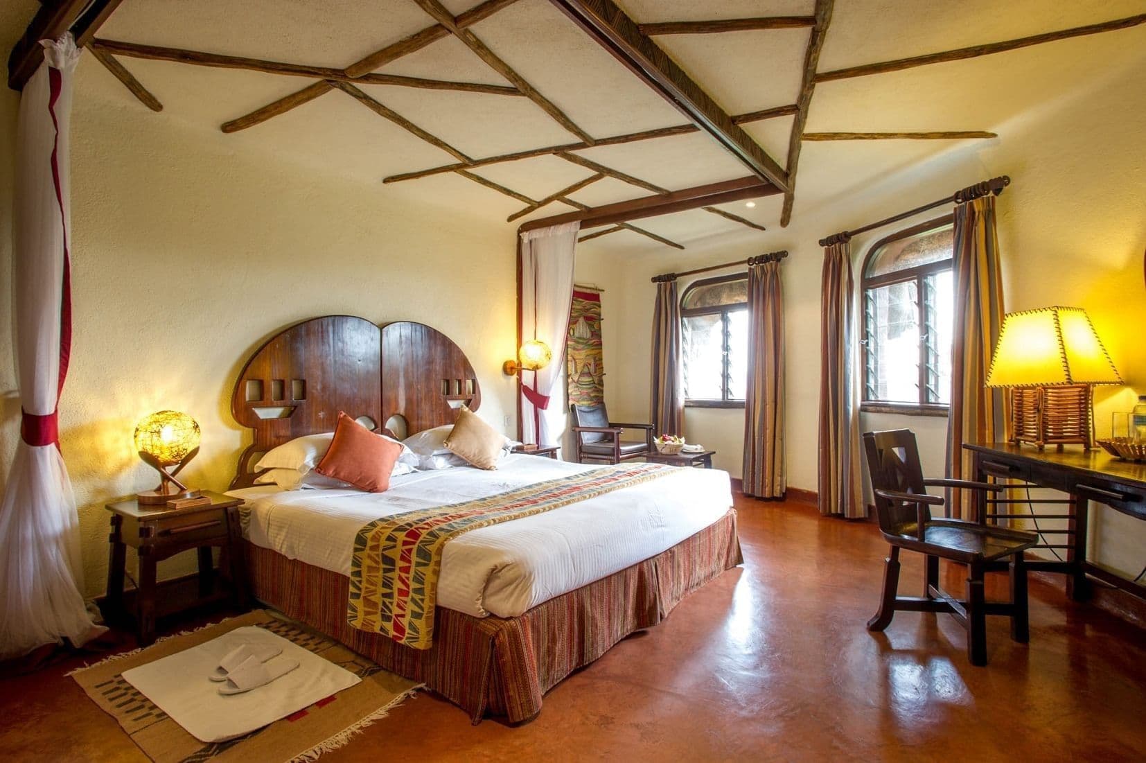 Ngorongoro Serena Safari Lodge