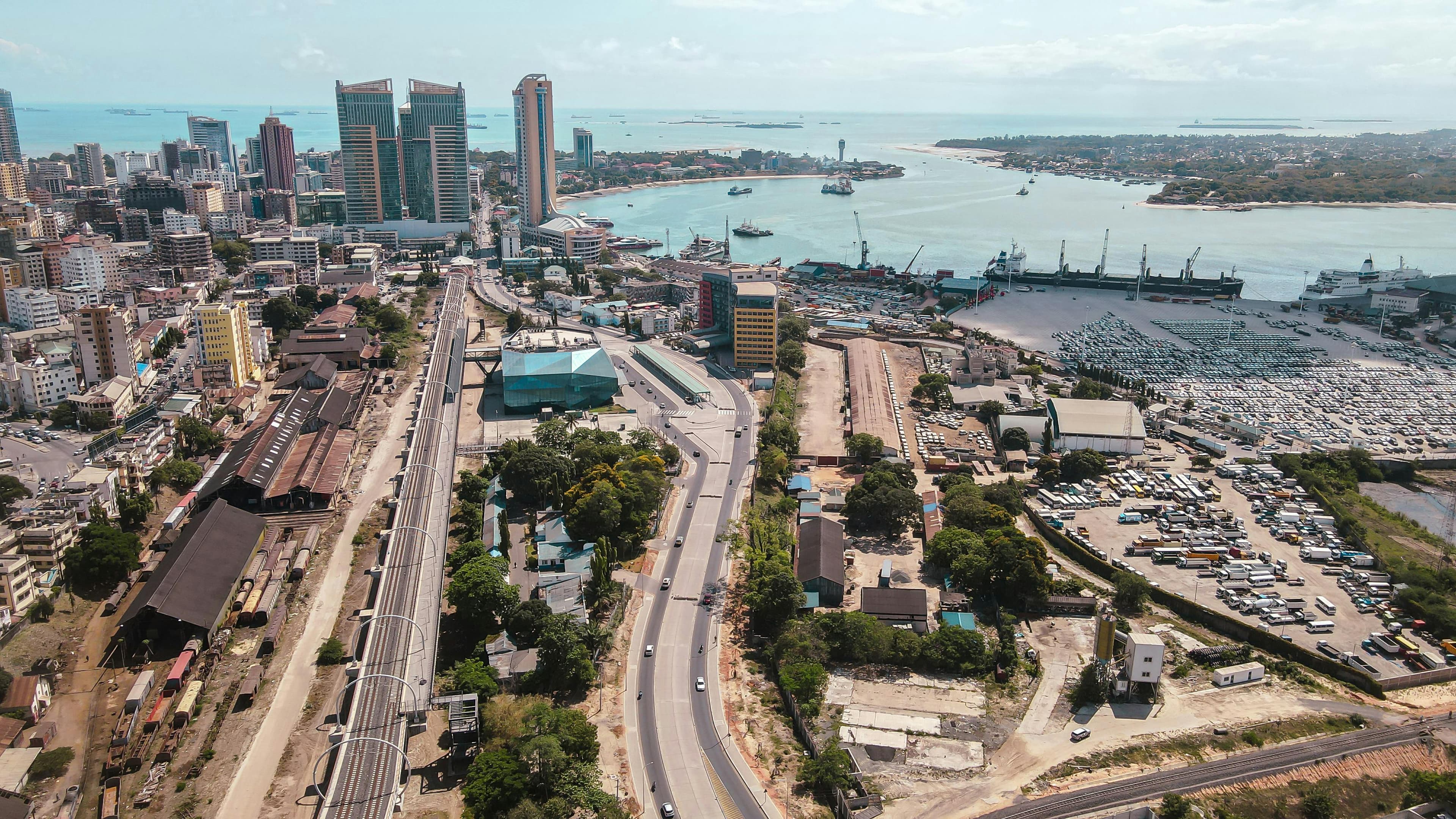 Dar es Salaam City