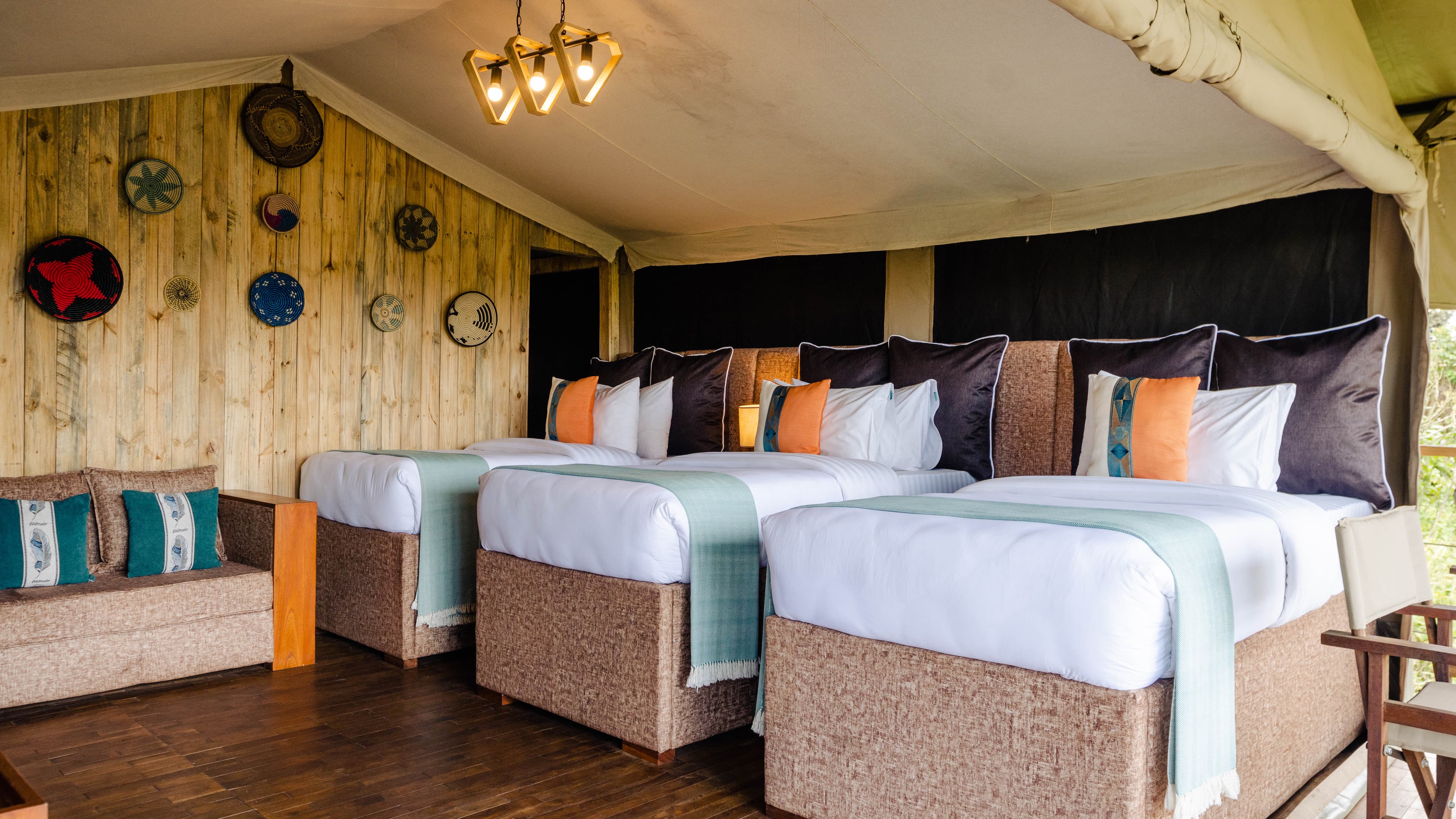 Ang'ata Ngorongoro Camp