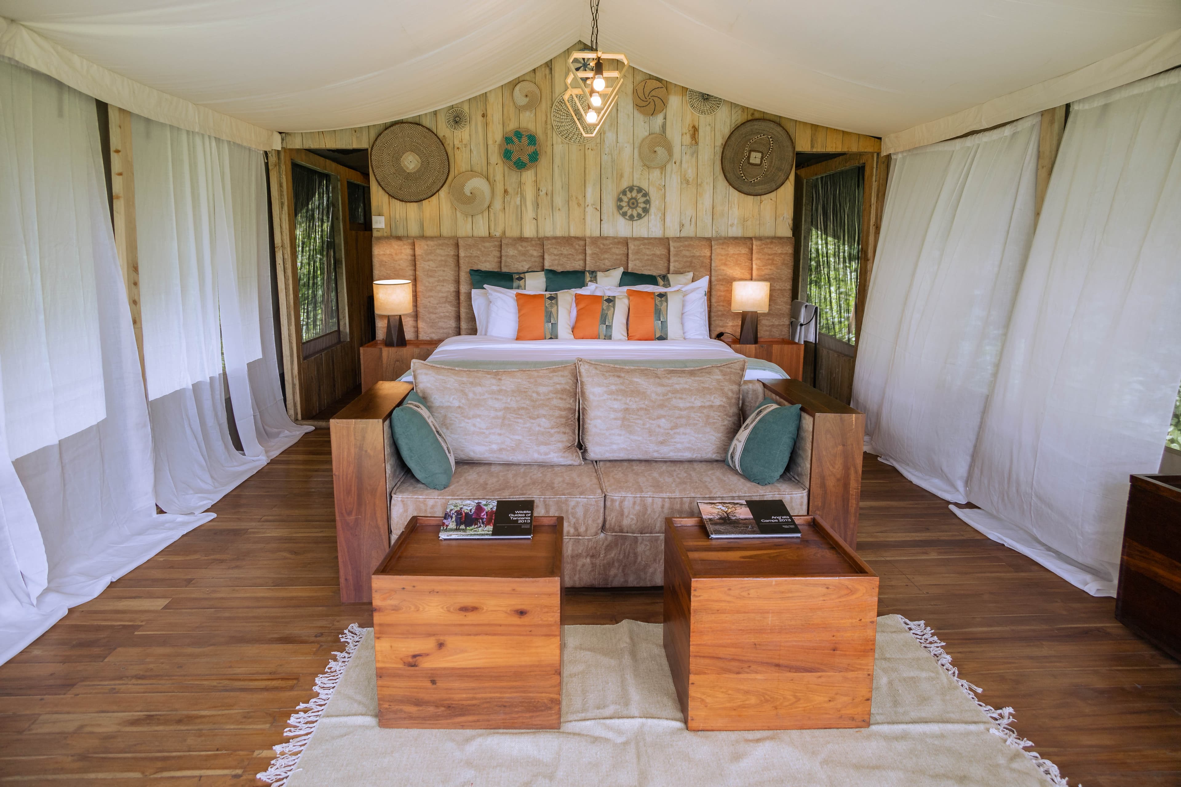 Ang'ata Ngorongoro Camp
