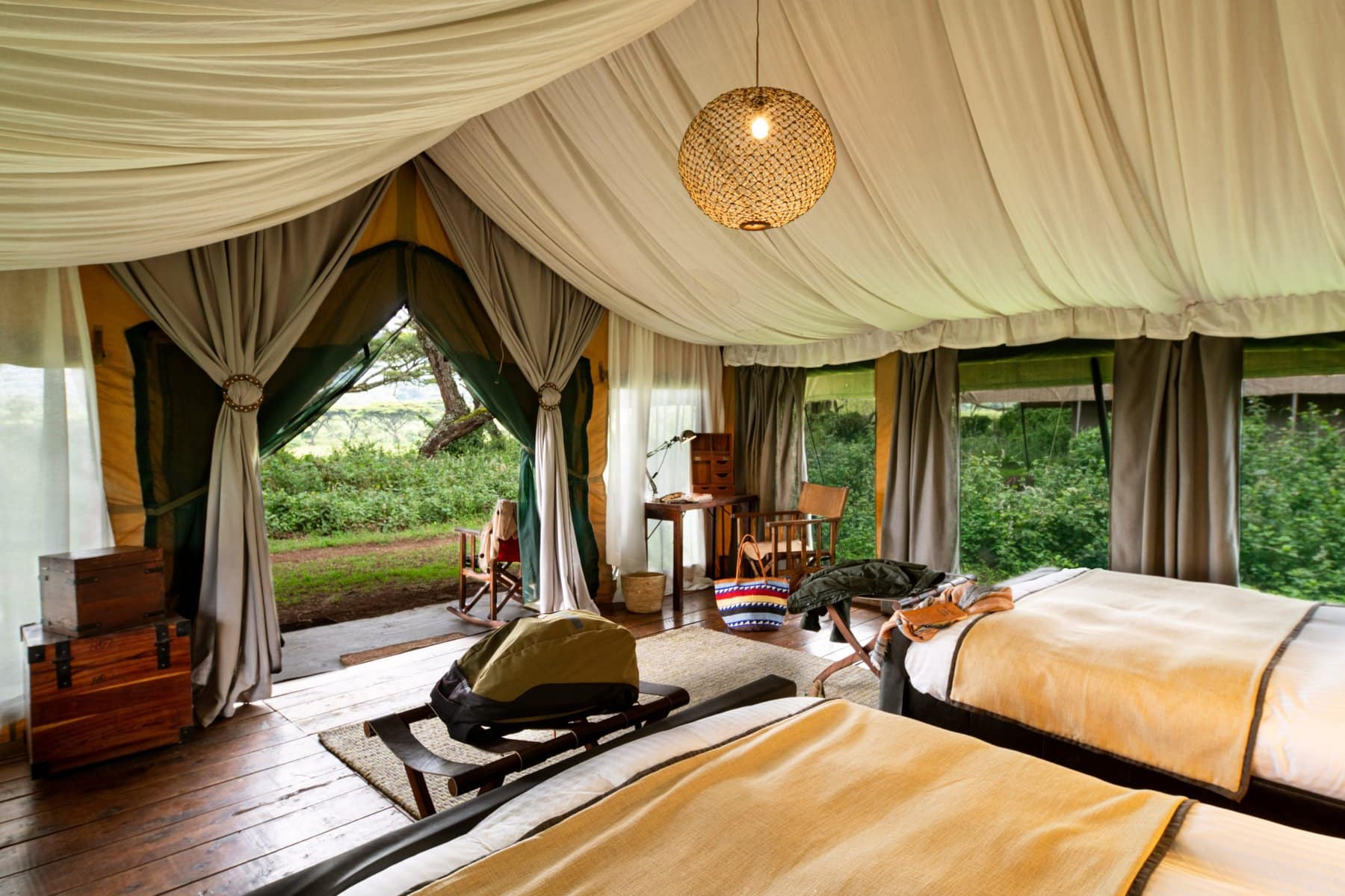 Lemala Ngorongoro Tented Camp