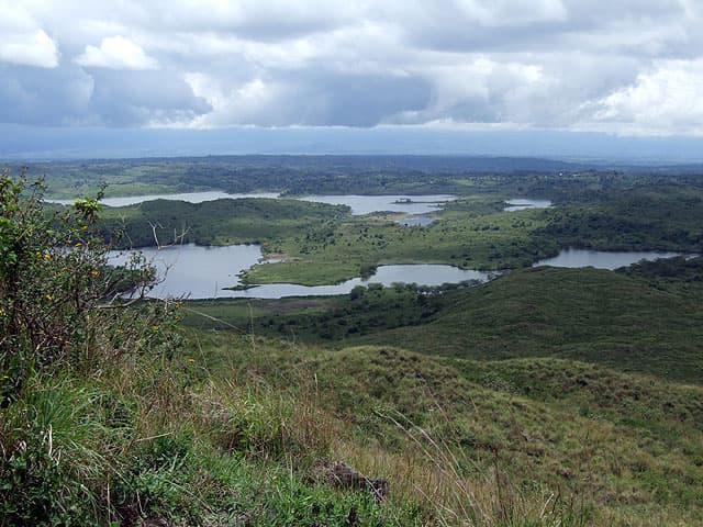 Momella Lake